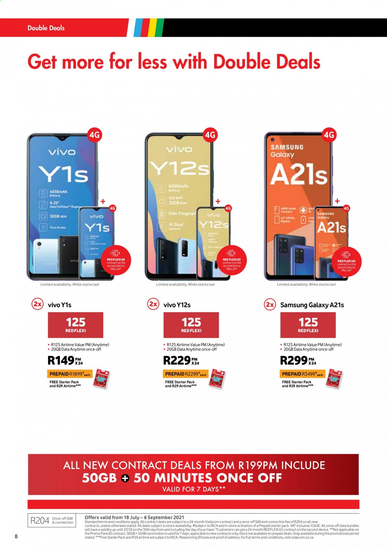 Makro specials - 18/07/2021 - 06/09/2021. Page 8