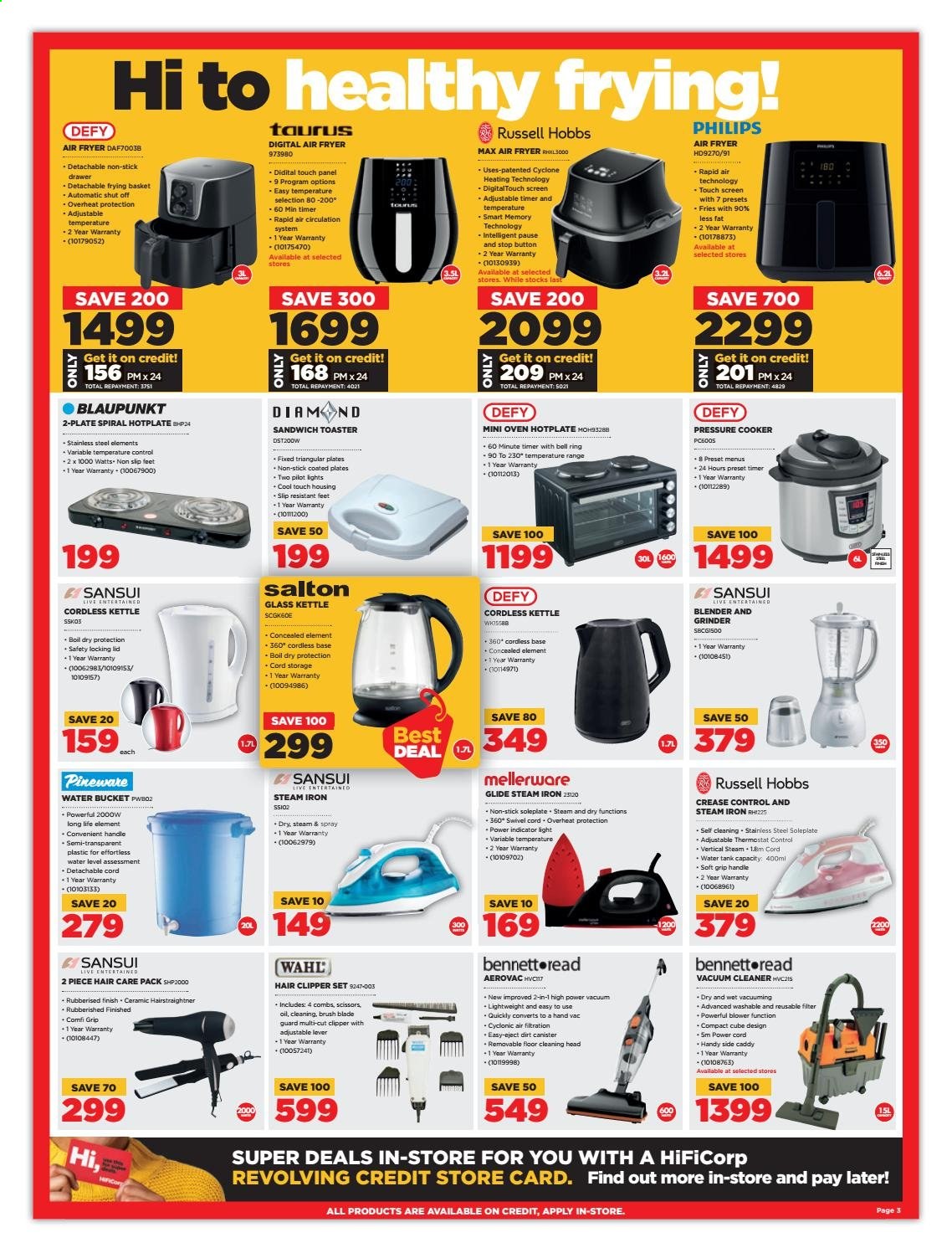 HiFi Corp specials - 22/07/2021 - 25/07/2021. Page 3