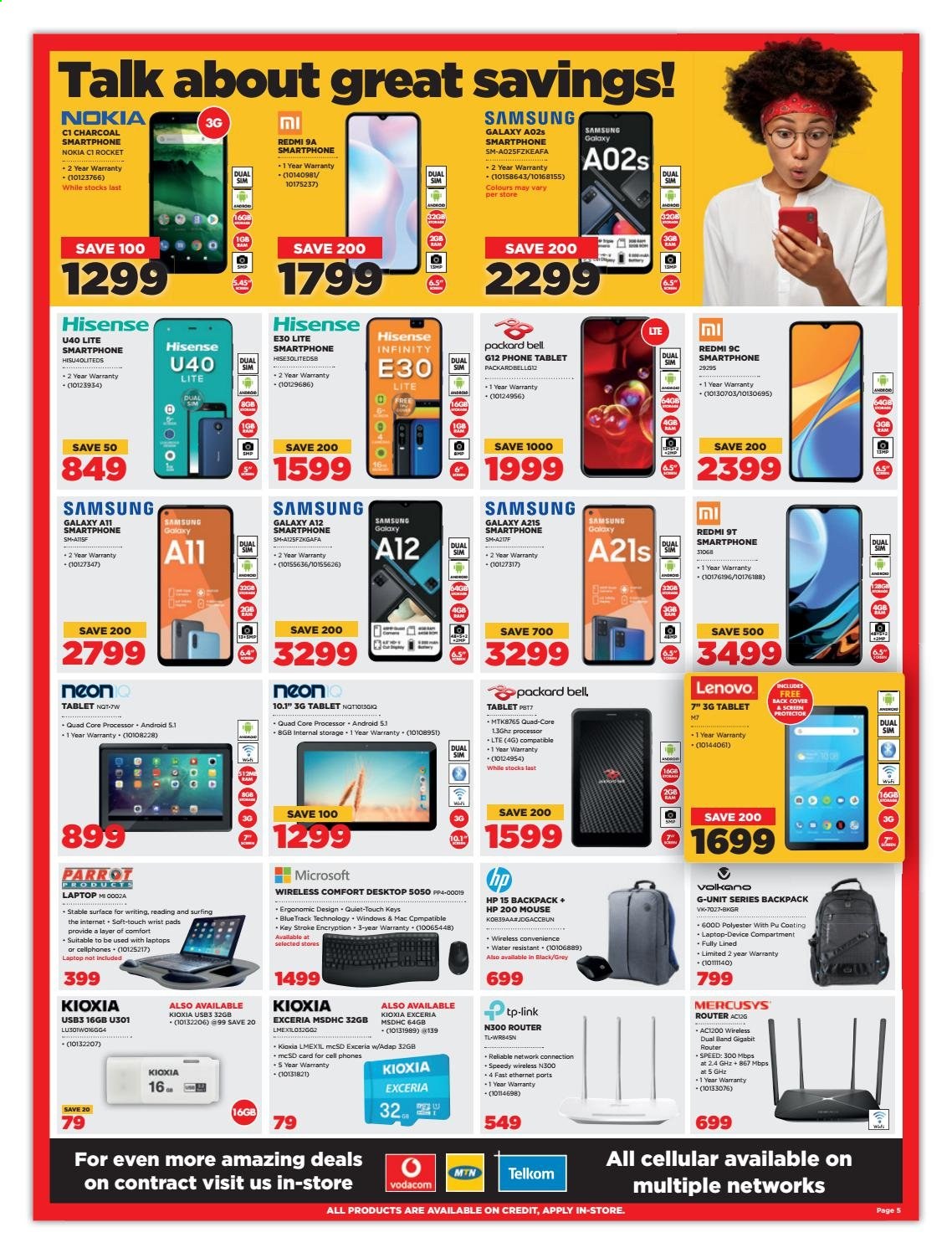 HiFi Corp specials - 22/07/2021 - 25/07/2021. Page 5
