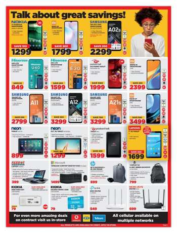 hifi corp cellphones