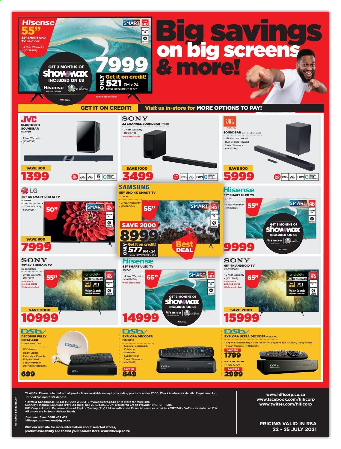 HiFi Corp specials - 22/07/2021 - 25/07/2021. Page 8