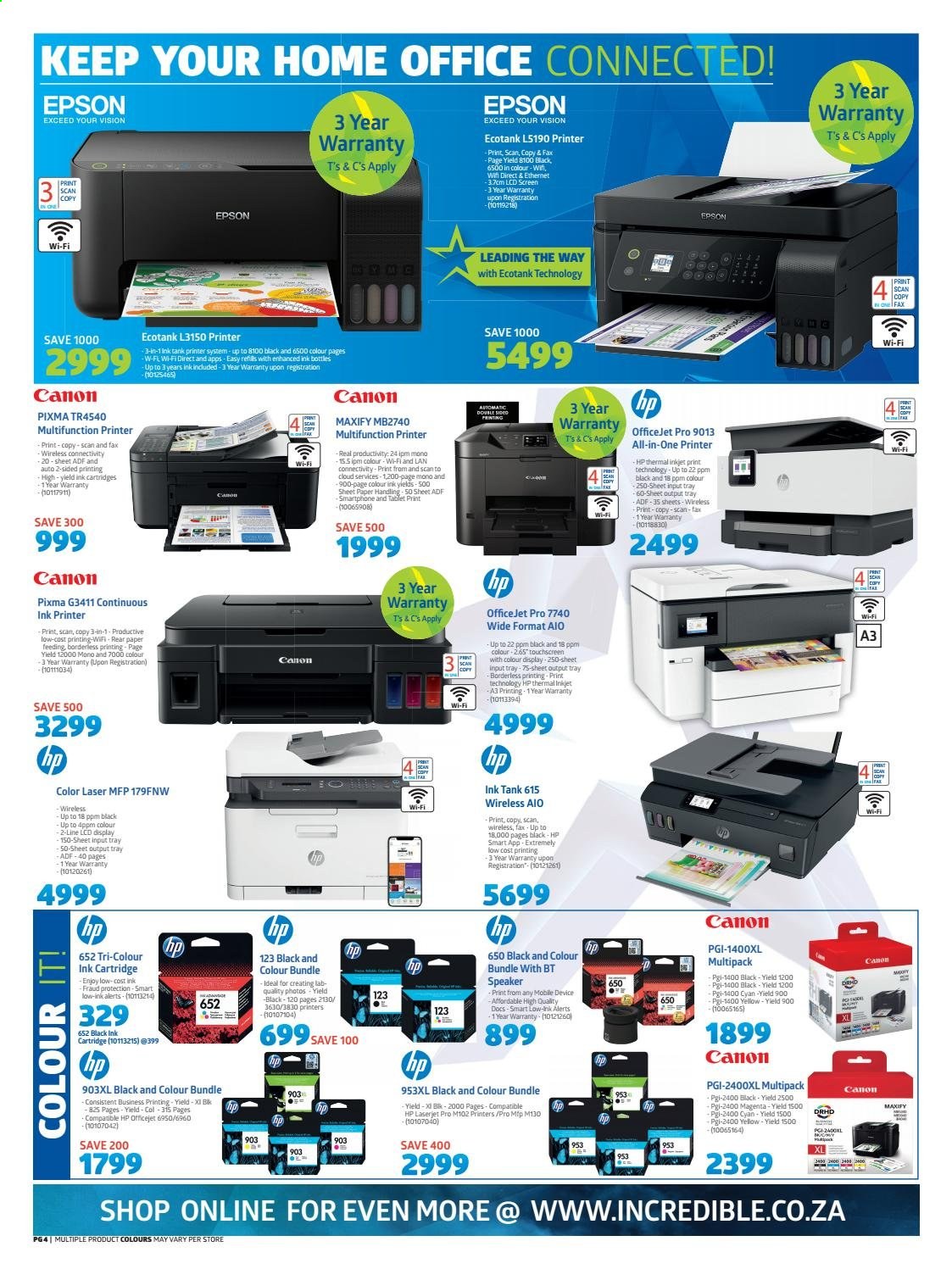 Incredible Connection specials - 22/07/2021 - 28/07/2021. Page 4