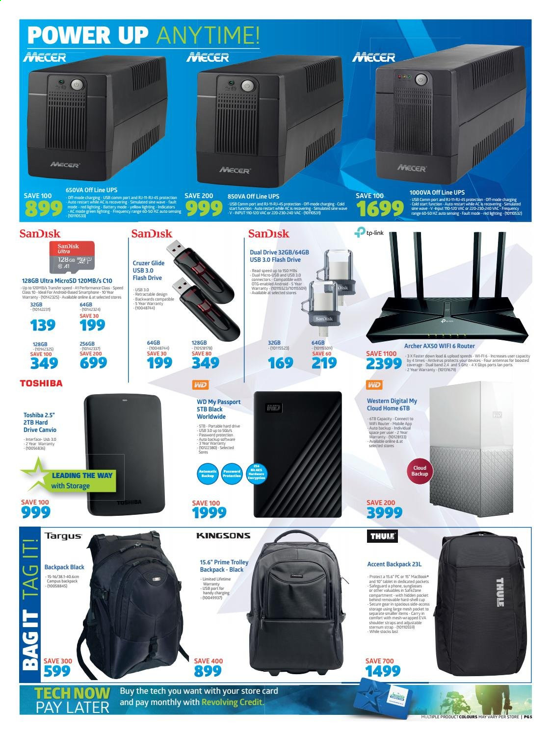 Incredible Connection specials - 22/07/2021 - 28/07/2021. Page 5