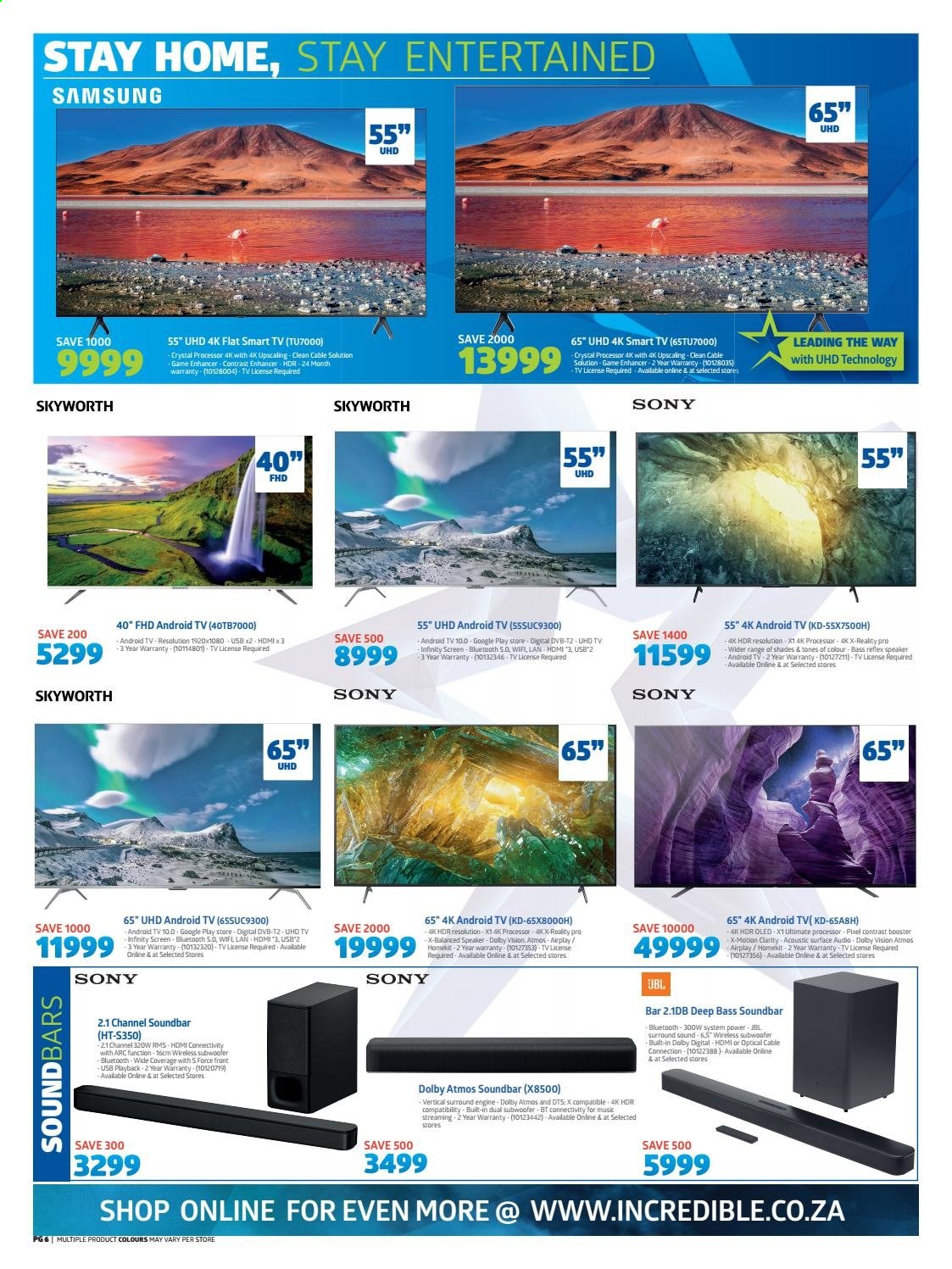 Incredible Connection specials - 22/07/2021 - 28/07/2021. Page 6