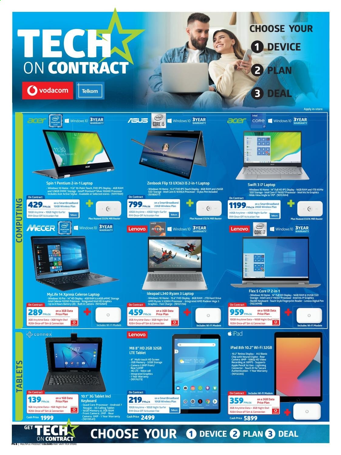 Incredible Connection specials - 22/07/2021 - 28/07/2021. Page 8