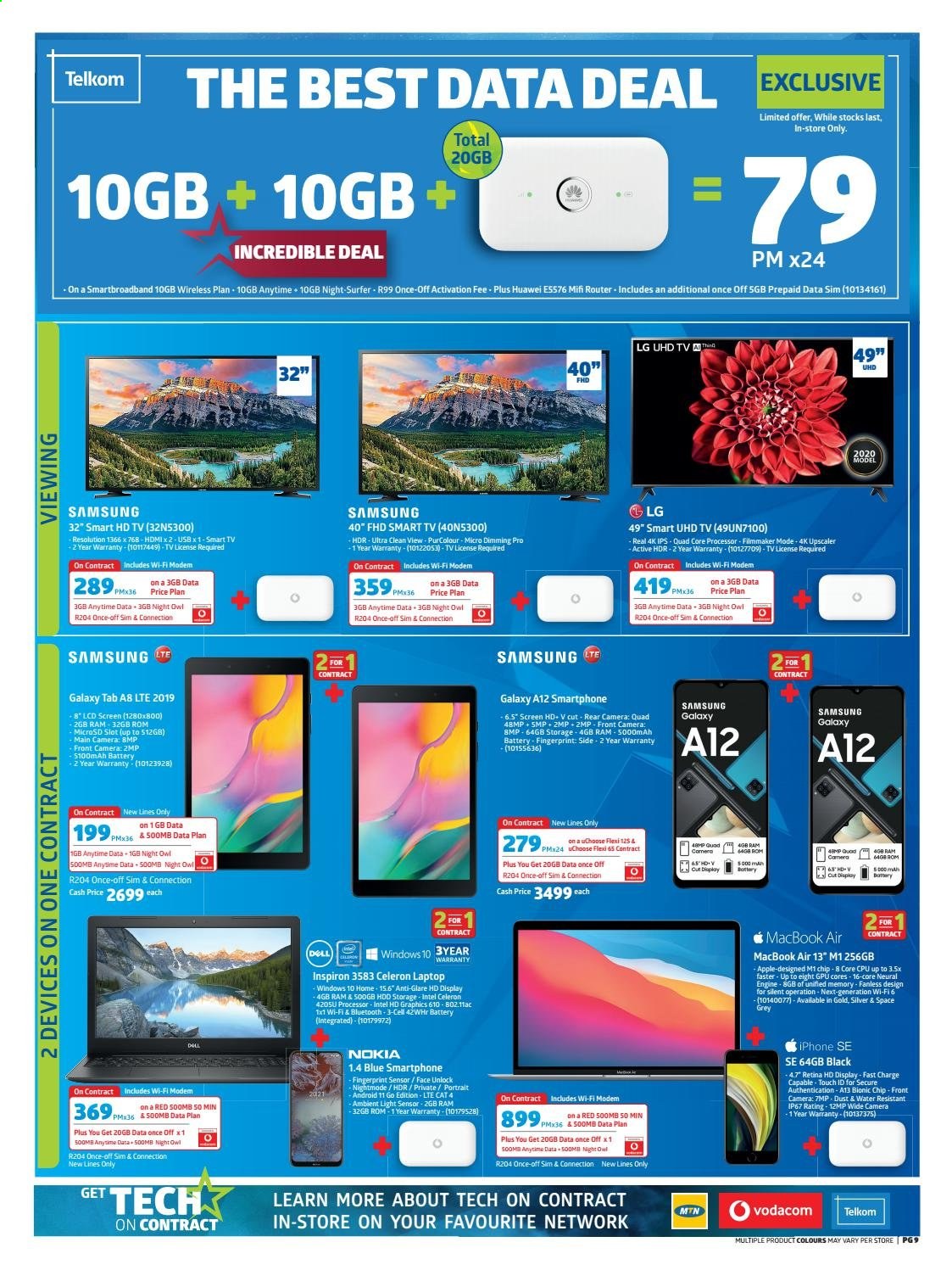 Incredible Connection specials - 22/07/2021 - 28/07/2021. Page 9