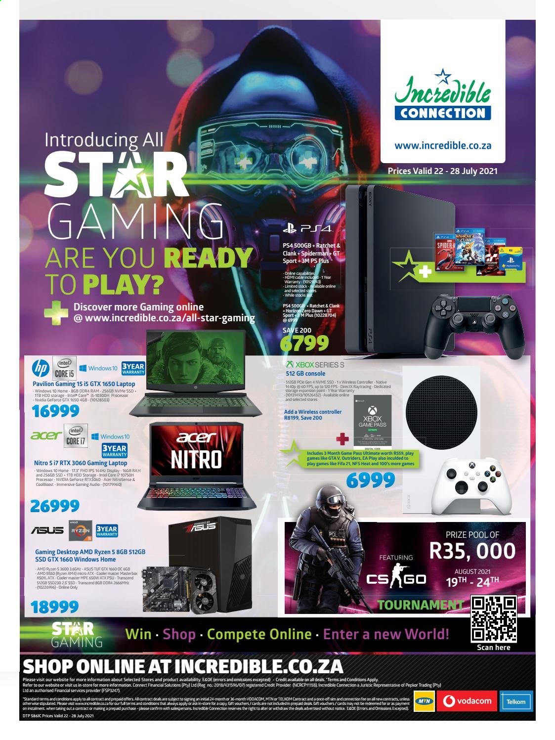 Incredible Connection specials - 22/07/2021 - 28/07/2021. Page 12