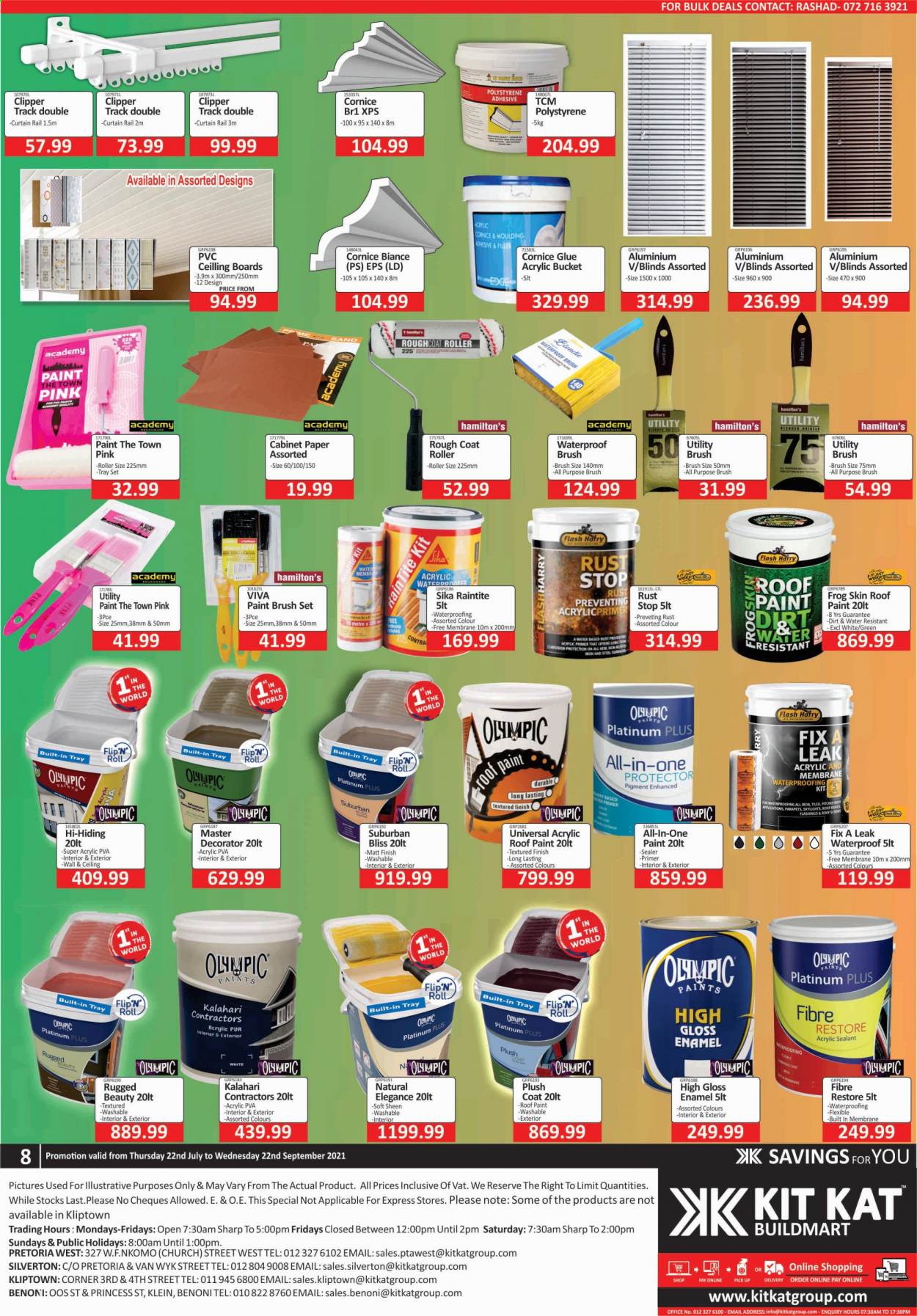 Kit Kat Cash & Carry specials - 22/07/2021 - 22/09/2021. Page 8