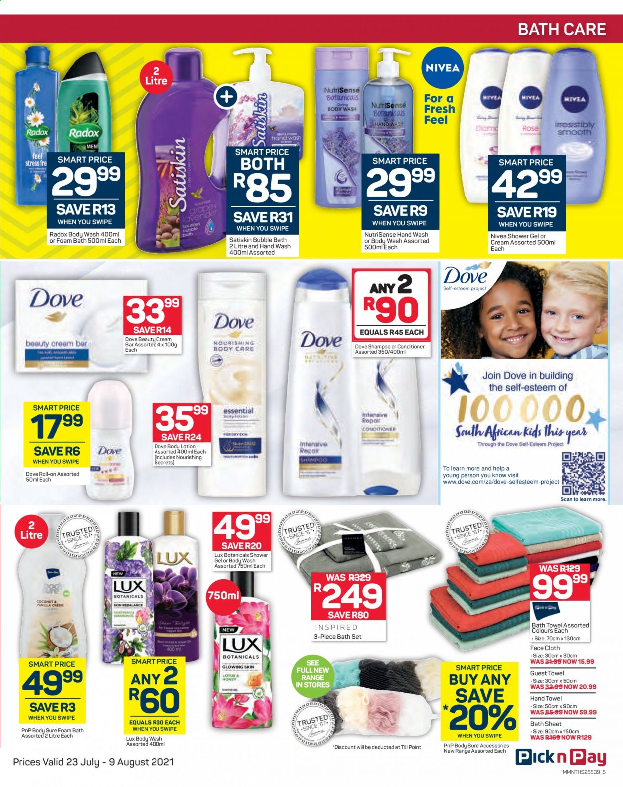 Pick n Pay specials - 23/07/2021 - 09/08/2021. Page 5