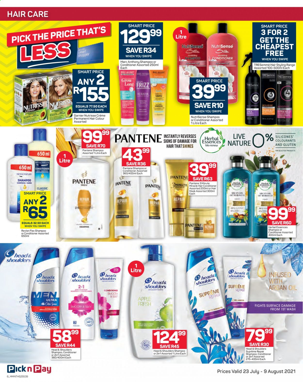 Pick n Pay specials - 23/07/2021 - 09/08/2021. Page 6