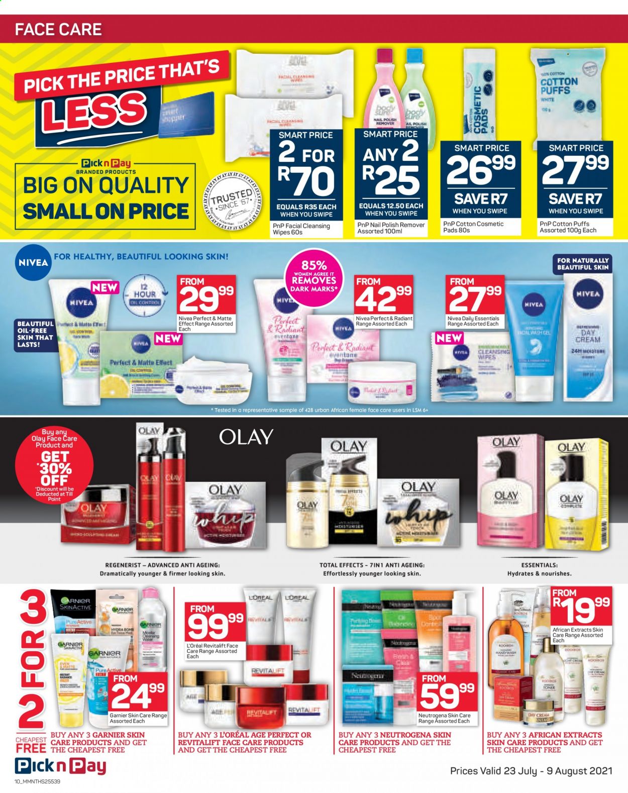 Pick n Pay specials - 23/07/2021 - 09/08/2021. Page 10
