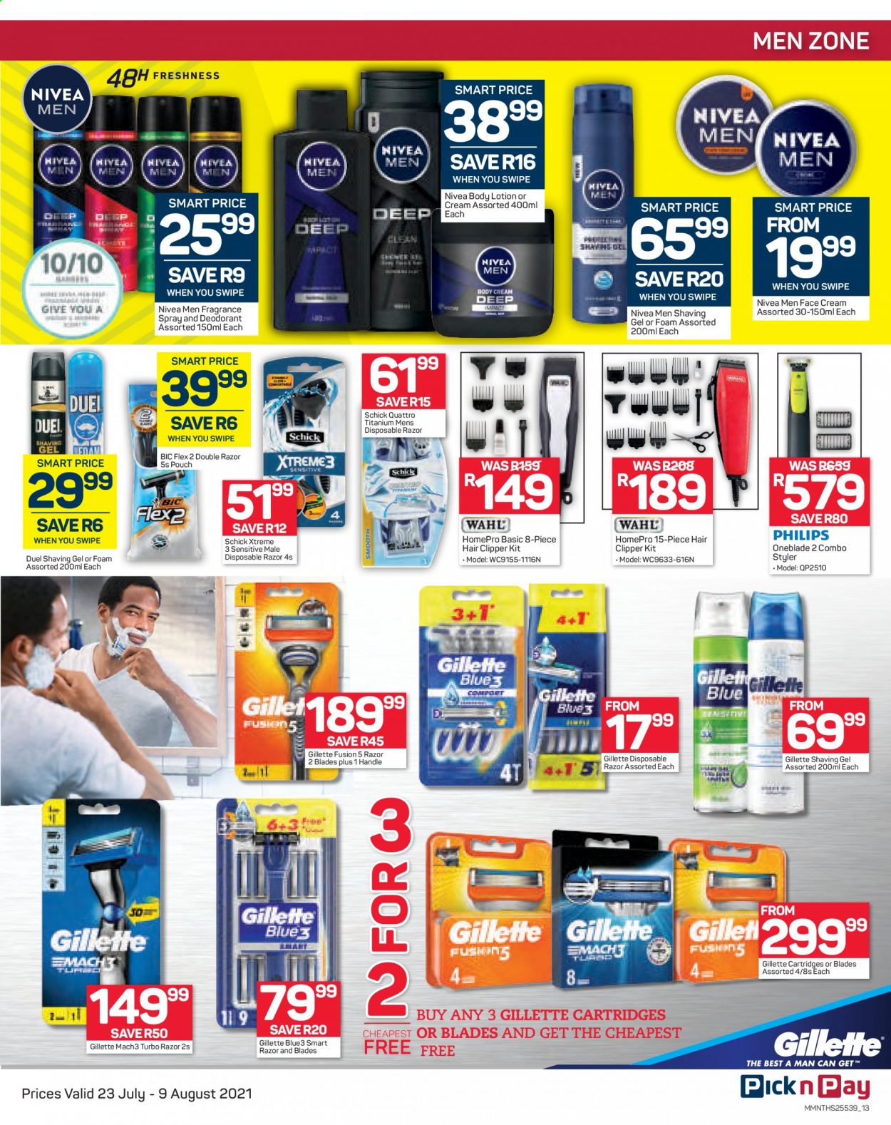 Pick n Pay specials - 23/07/2021 - 09/08/2021. Page 13