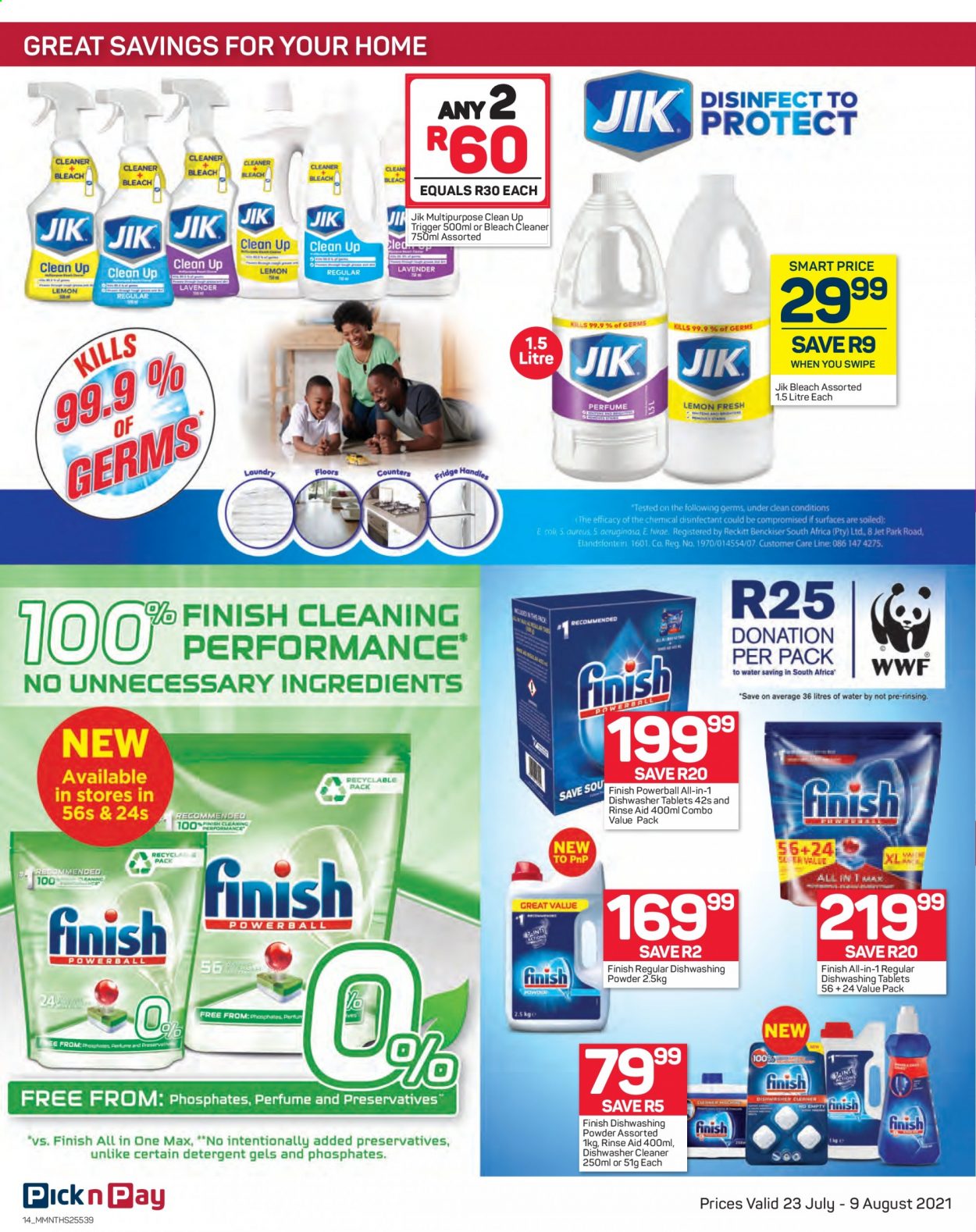 Pick n Pay specials - 23/07/2021 - 09/08/2021. Page 14