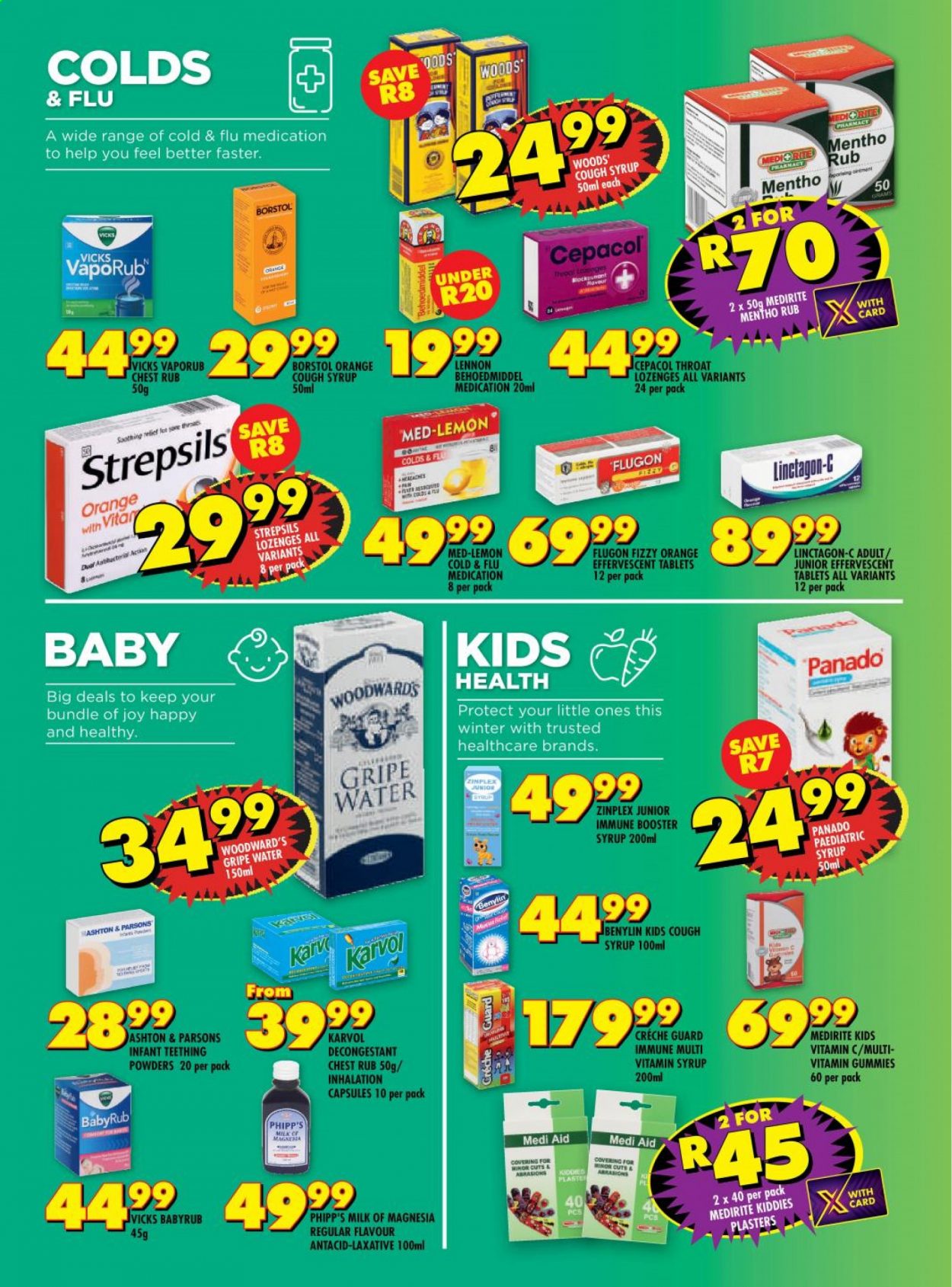 Shoprite specials - 23/07/2021 - 08/08/2021. Page 2
