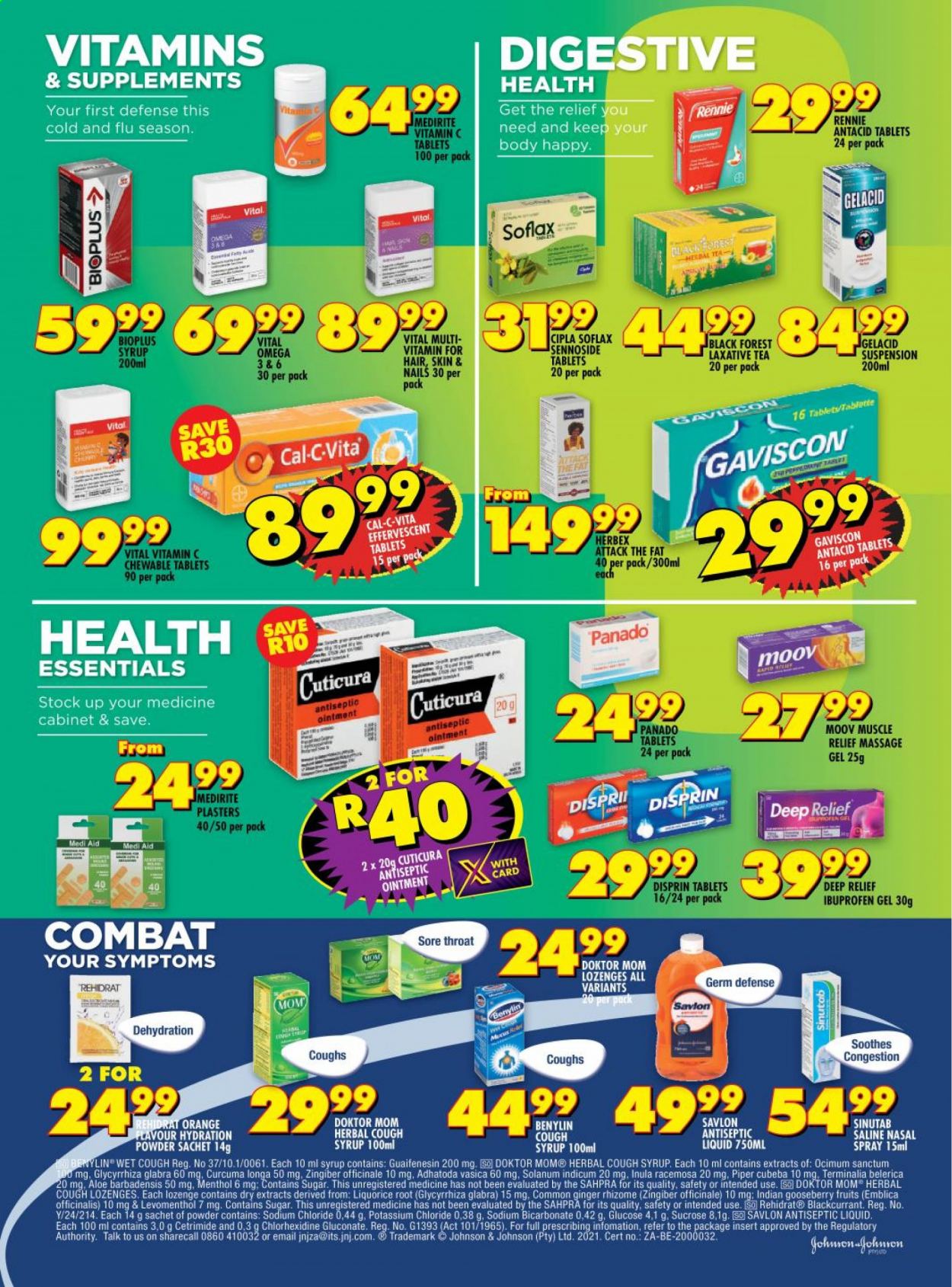 Shoprite specials - 23/07/2021 - 08/08/2021. Page 3