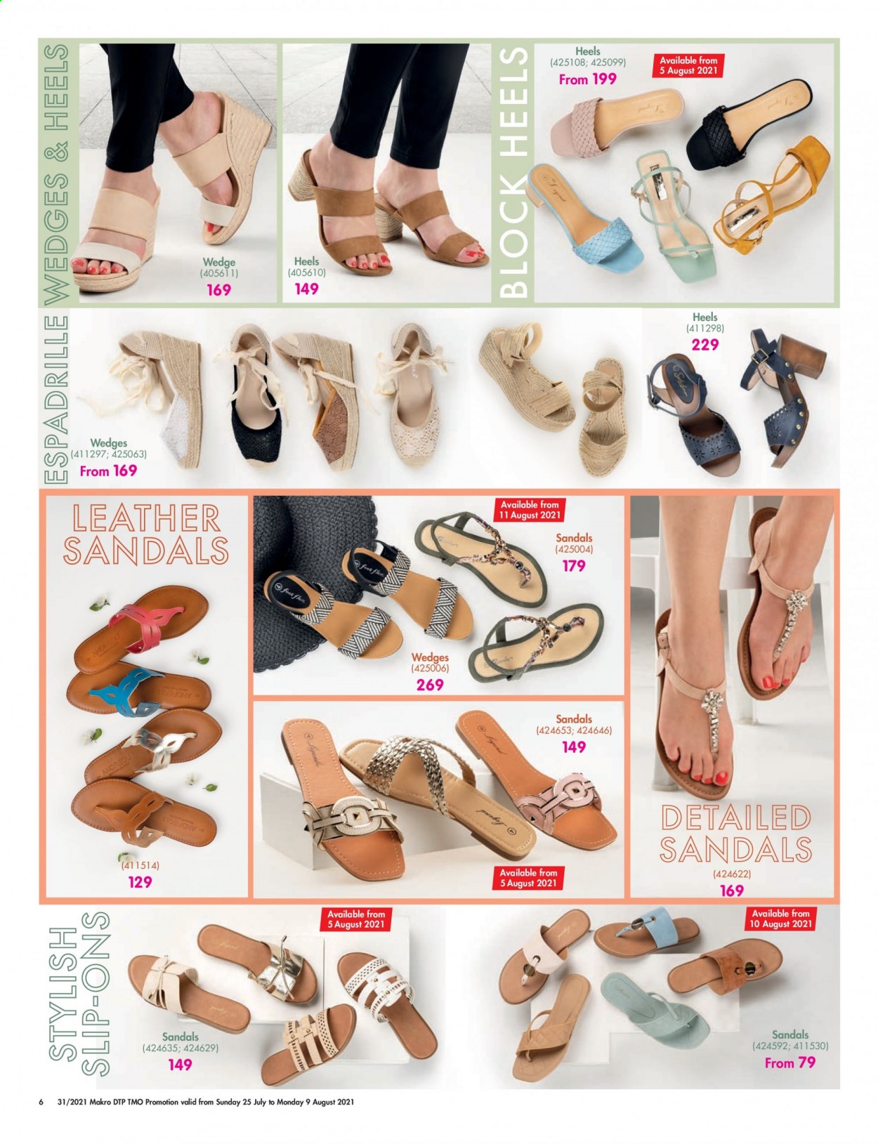 Makro specials - 25/07/2021 - 09/08/2021. Page 6