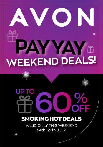 Avon catalogue  - 07.23.2021 - 07.27.2021.