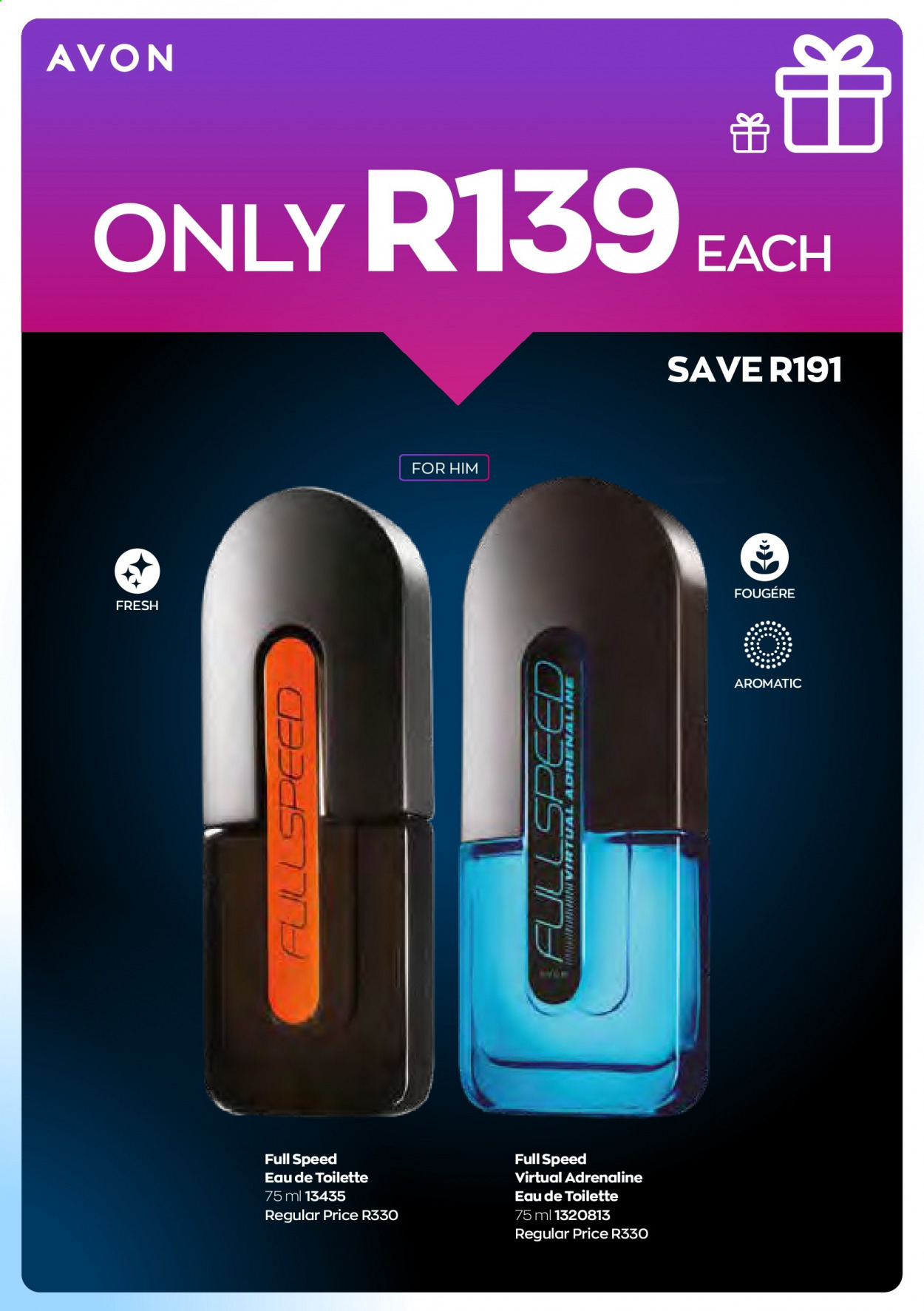 Avon specials - 23/07/2021 - 27/07/2021. Page 6