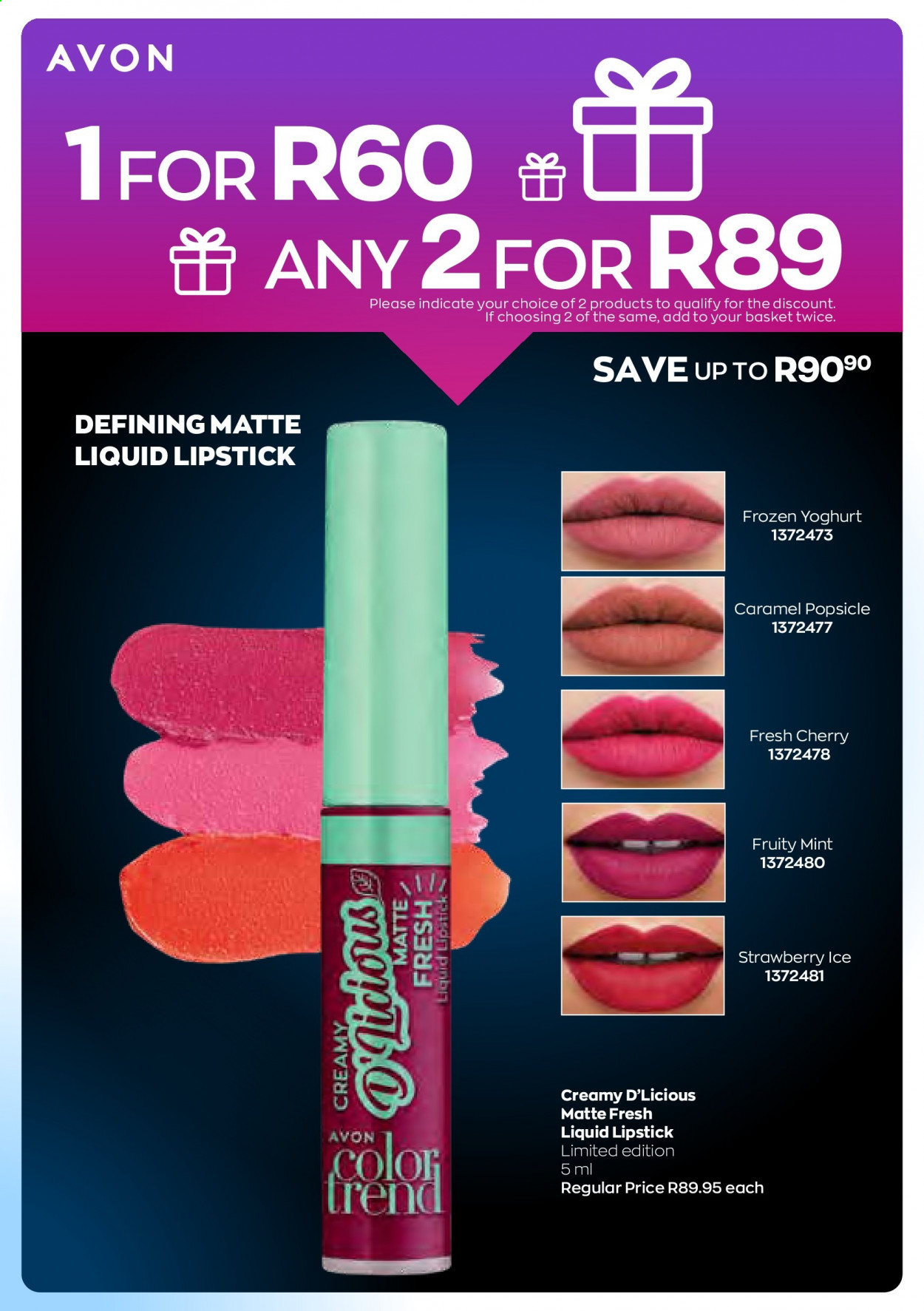 Avon specials - 23/07/2021 - 27/07/2021. Page 10