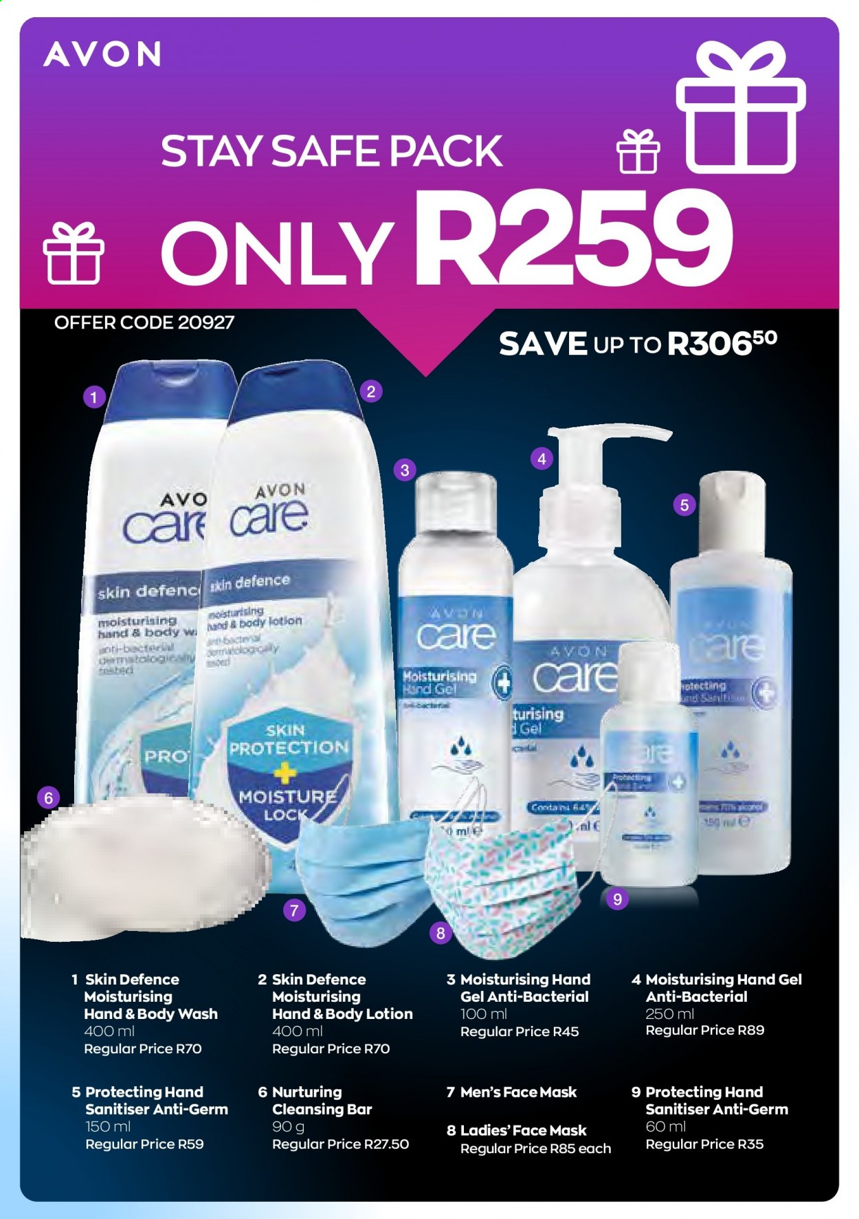 Avon specials - 23/07/2021 - 27/07/2021. Page 15