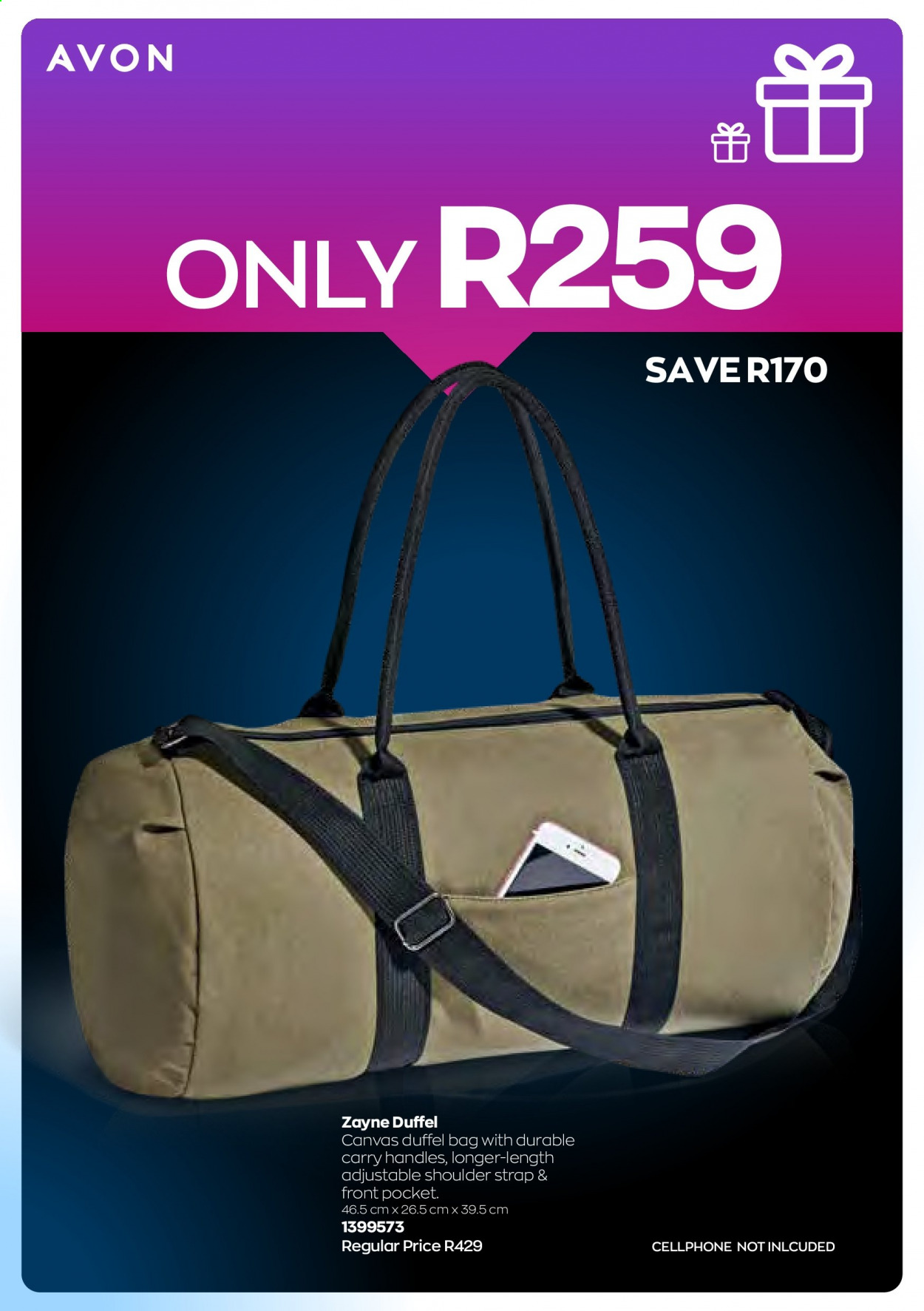 Avon specials - 23/07/2021 - 27/07/2021. Page 19