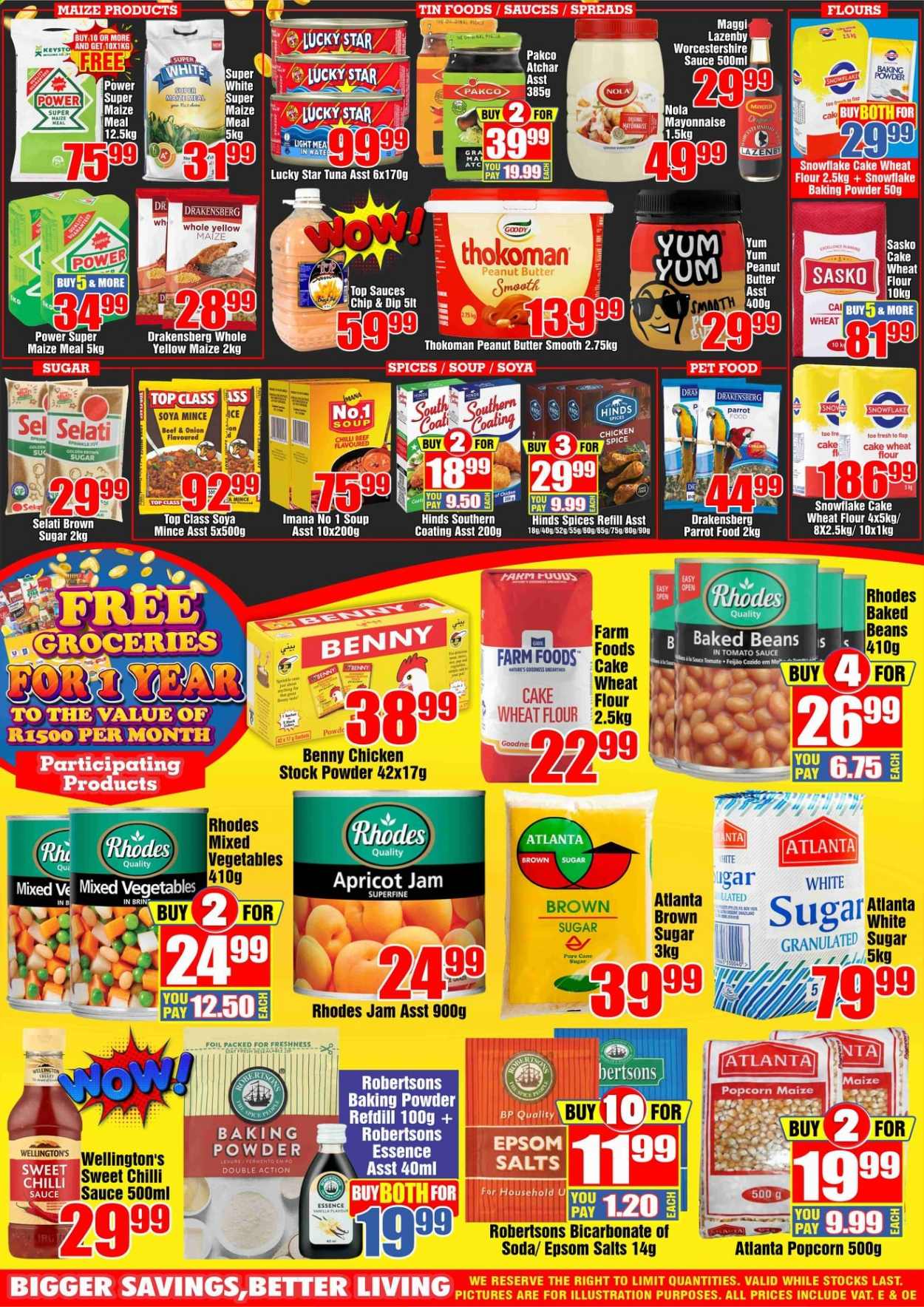 Three Star Cash and Carry specials - 23/07/2021 - 07/08/2021. Page 3