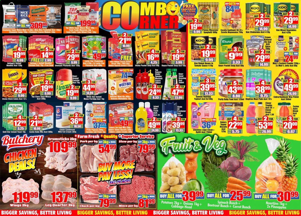 Three Star Cash and Carry specials - 23/07/2021 - 07/08/2021. Page 4