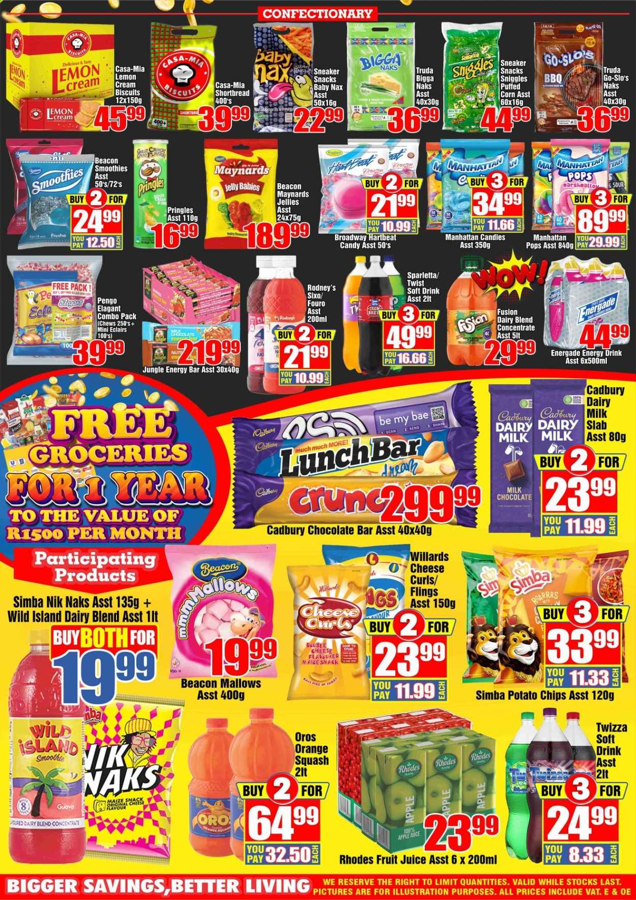 Three Star Cash and Carry specials - 23/07/2021 - 07/08/2021. Page 5