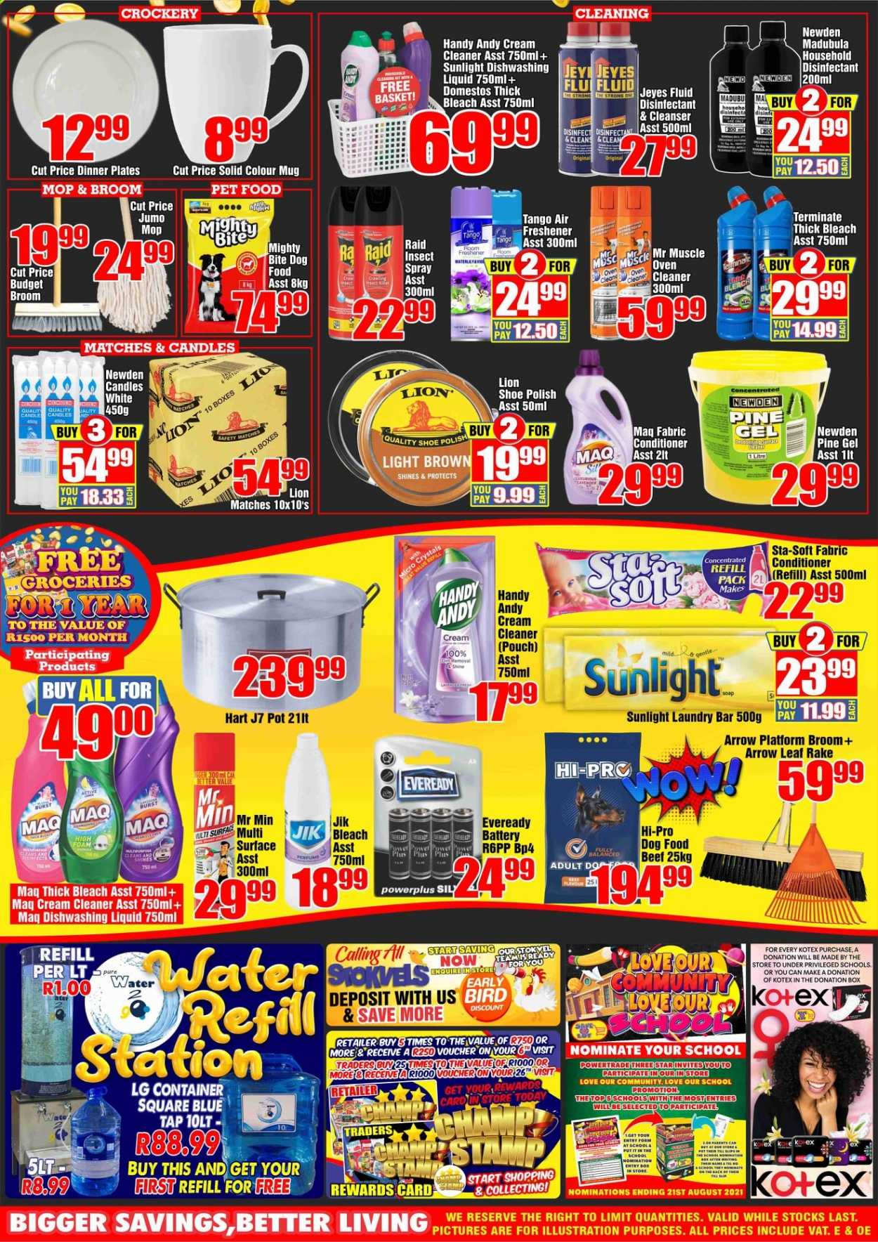 Three Star Cash and Carry specials - 23/07/2021 - 07/08/2021. Page 7
