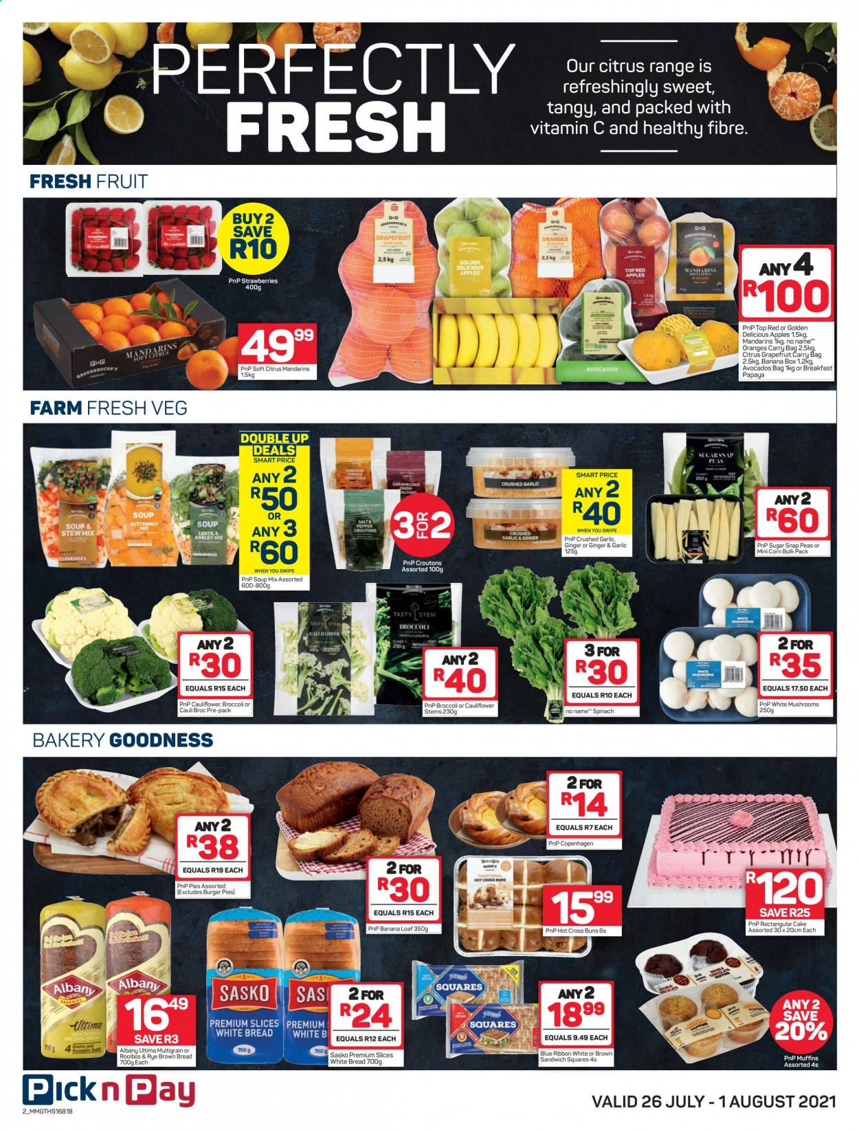 Pick n Pay specials - 26/07/2021 - 01/08/2021. Page 2