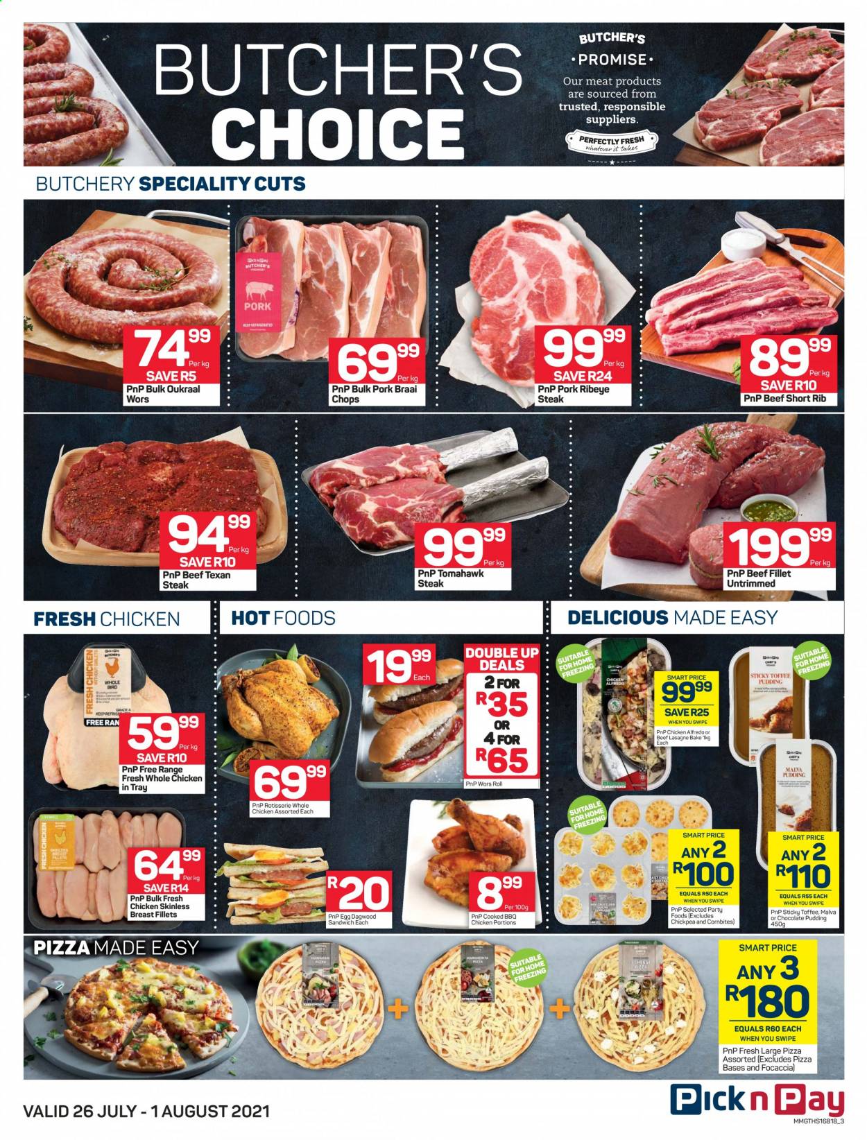Pick n Pay specials - 26/07/2021 - 01/08/2021. Page 3