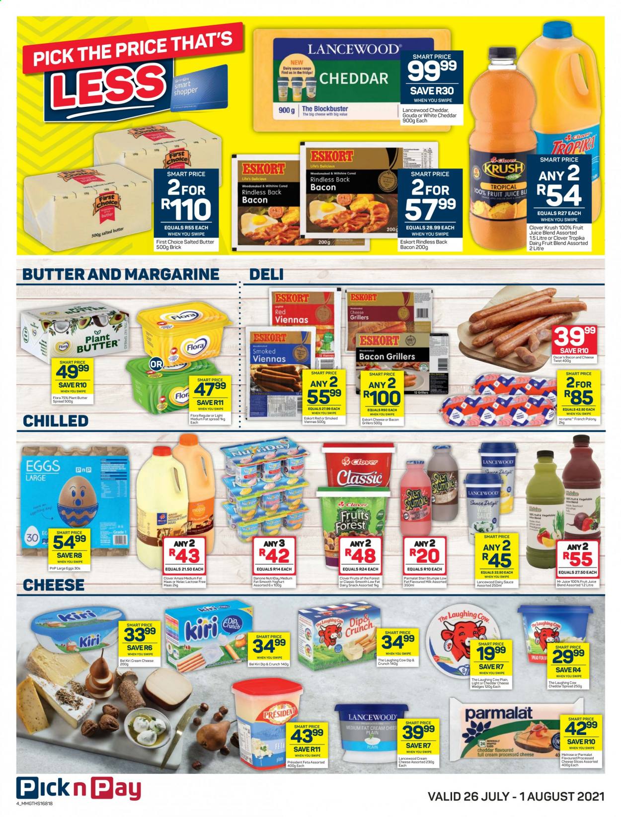 Pick n Pay specials - 26/07/2021 - 01/08/2021. Page 4