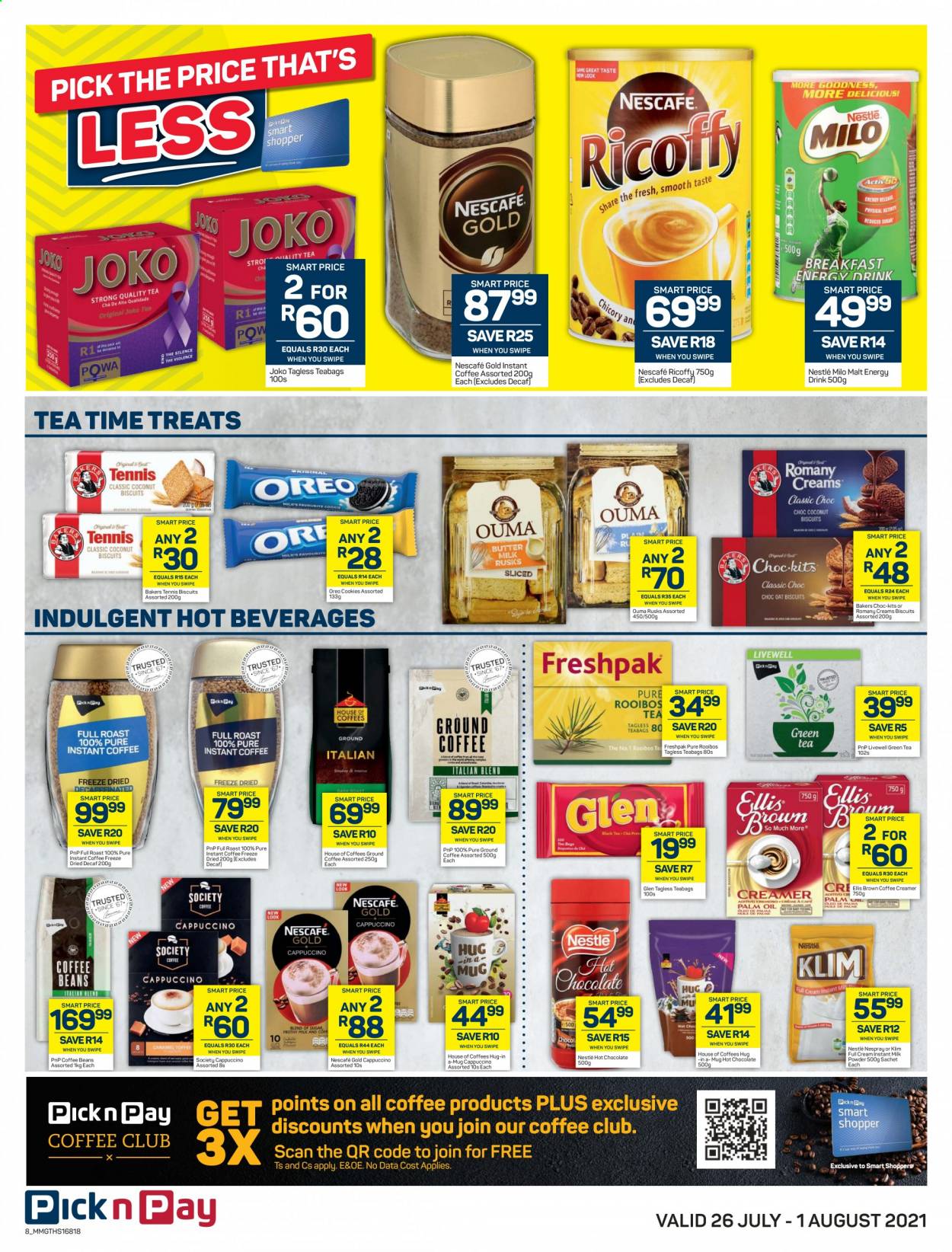 Pick n Pay specials - 26/07/2021 - 01/08/2021. Page 8