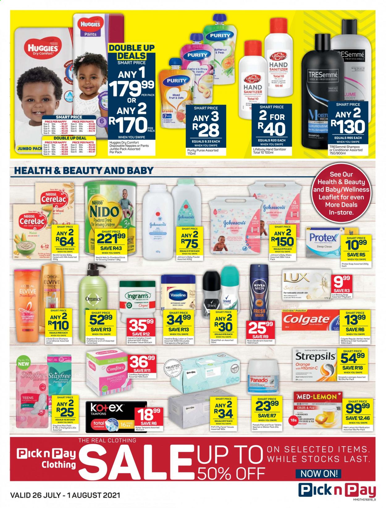 Pick n Pay specials - 26/07/2021 - 01/08/2021. Page 9