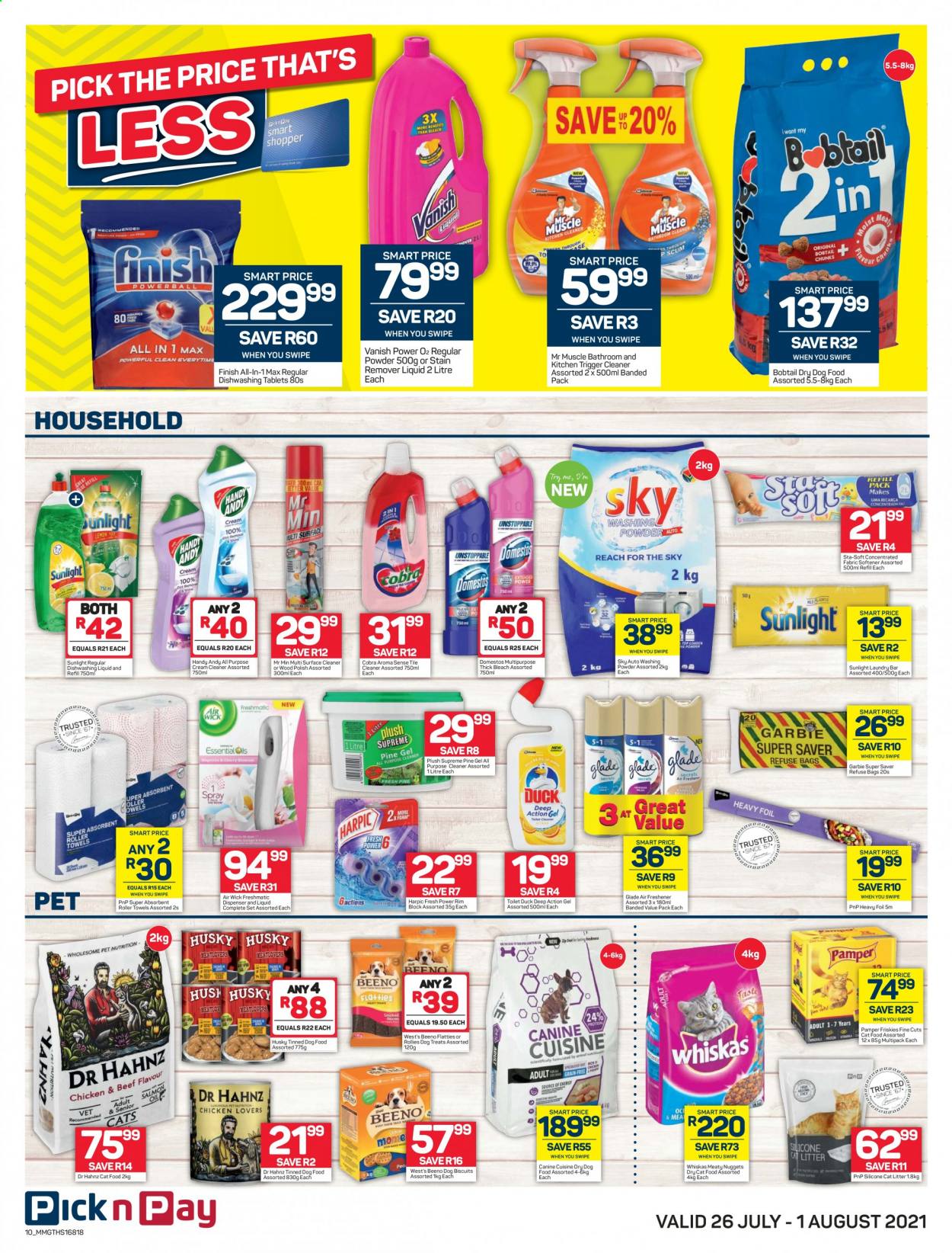 Pick n Pay specials - 26/07/2021 - 01/08/2021. Page 10