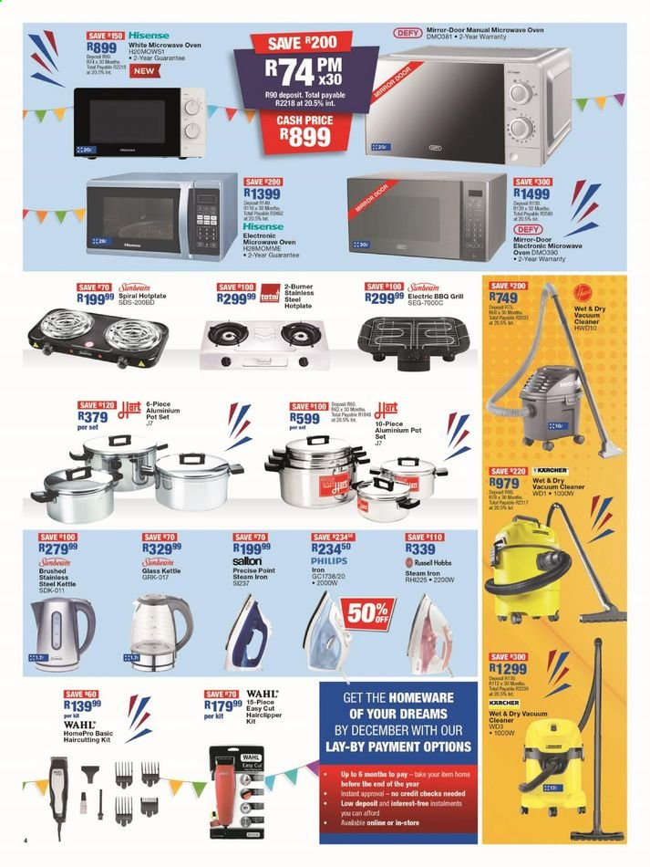 OK Furniture specials - 26/07/2021 - 15/08/2021. Page 4