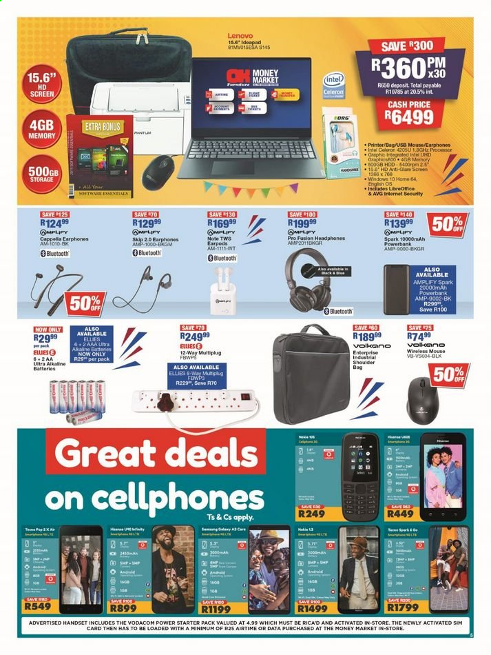 OK Furniture specials - 26/07/2021 - 15/08/2021. Page 5