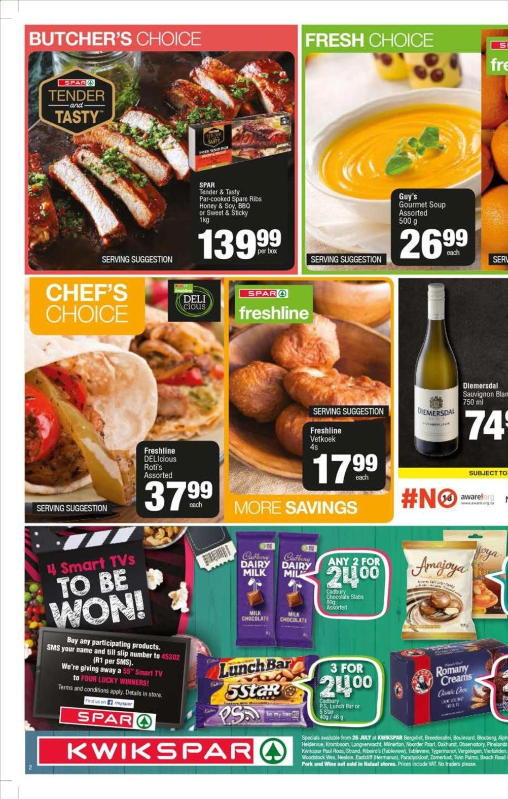 SPAR specials - 26/07/2021 - 08/08/2021. Page 2