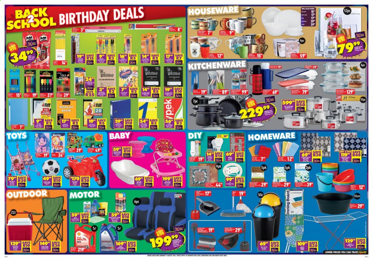 Shoprite specials - 26/07/2021 - 09/08/2021. Page 2
