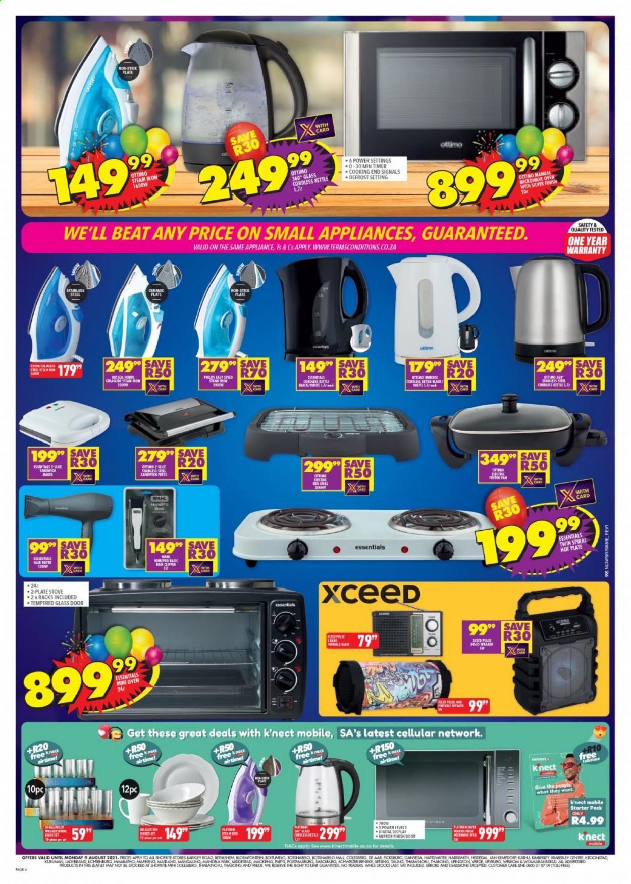 Shoprite specials - 26/07/2021 - 09/08/2021. Page 3