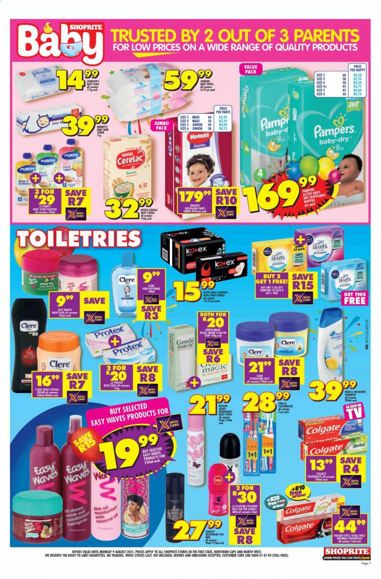 Shoprite specials - 26/07/2021 - 09/08/2021. Page 6