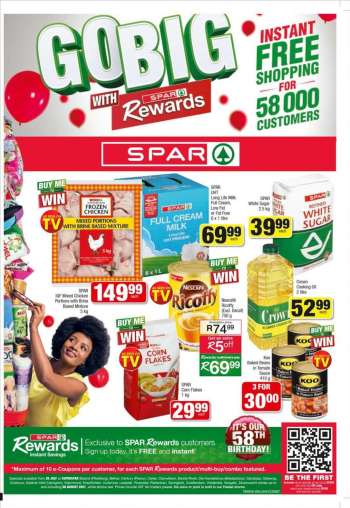 SPAR catalogue  - 07.26.2021 - 08.08.2021.