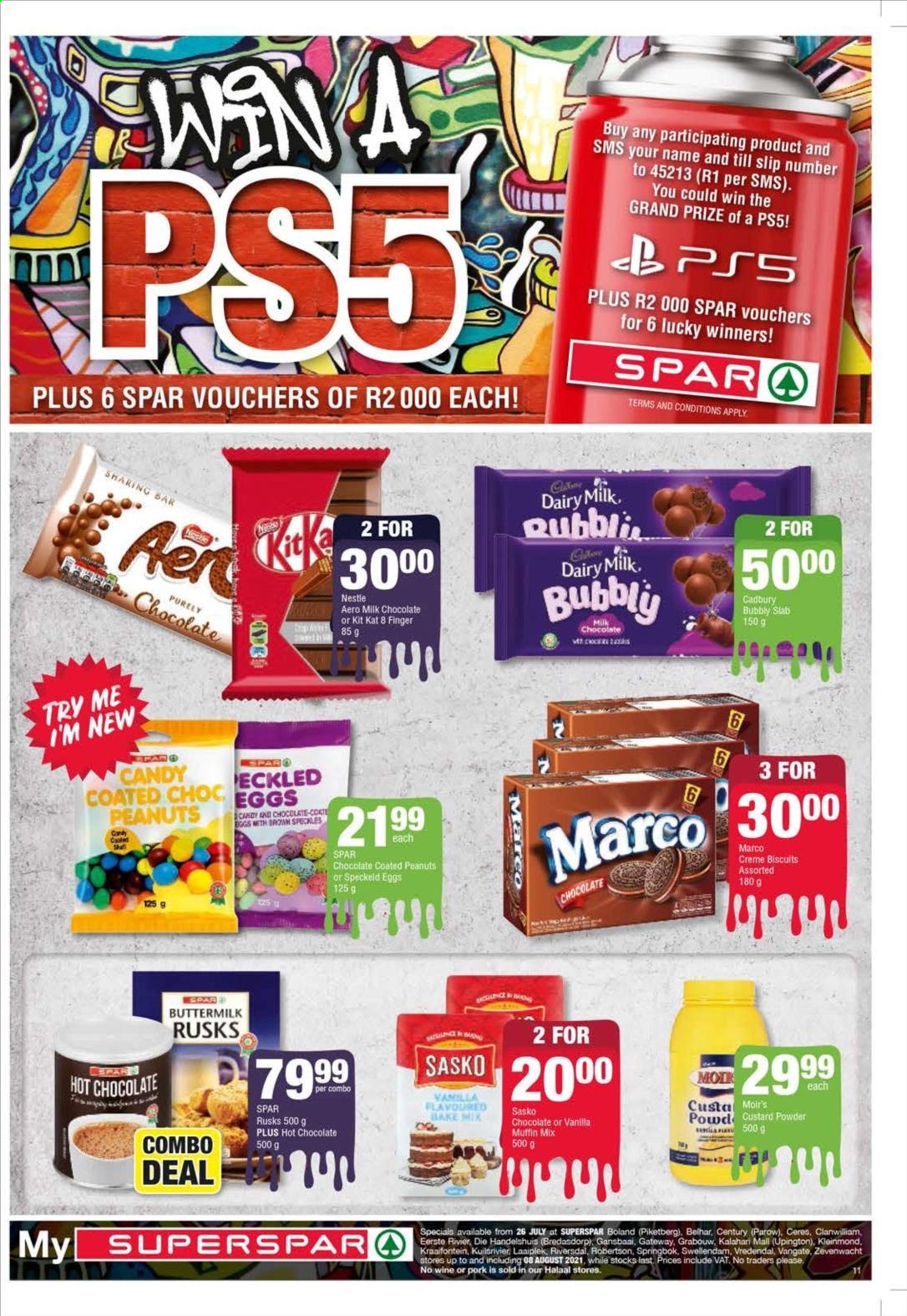 SPAR specials - 26/07/2021 - 08/08/2021. Page 11