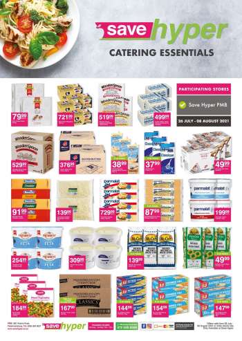 Save catalogue  - 07.26.2021 - 08.08.2021.