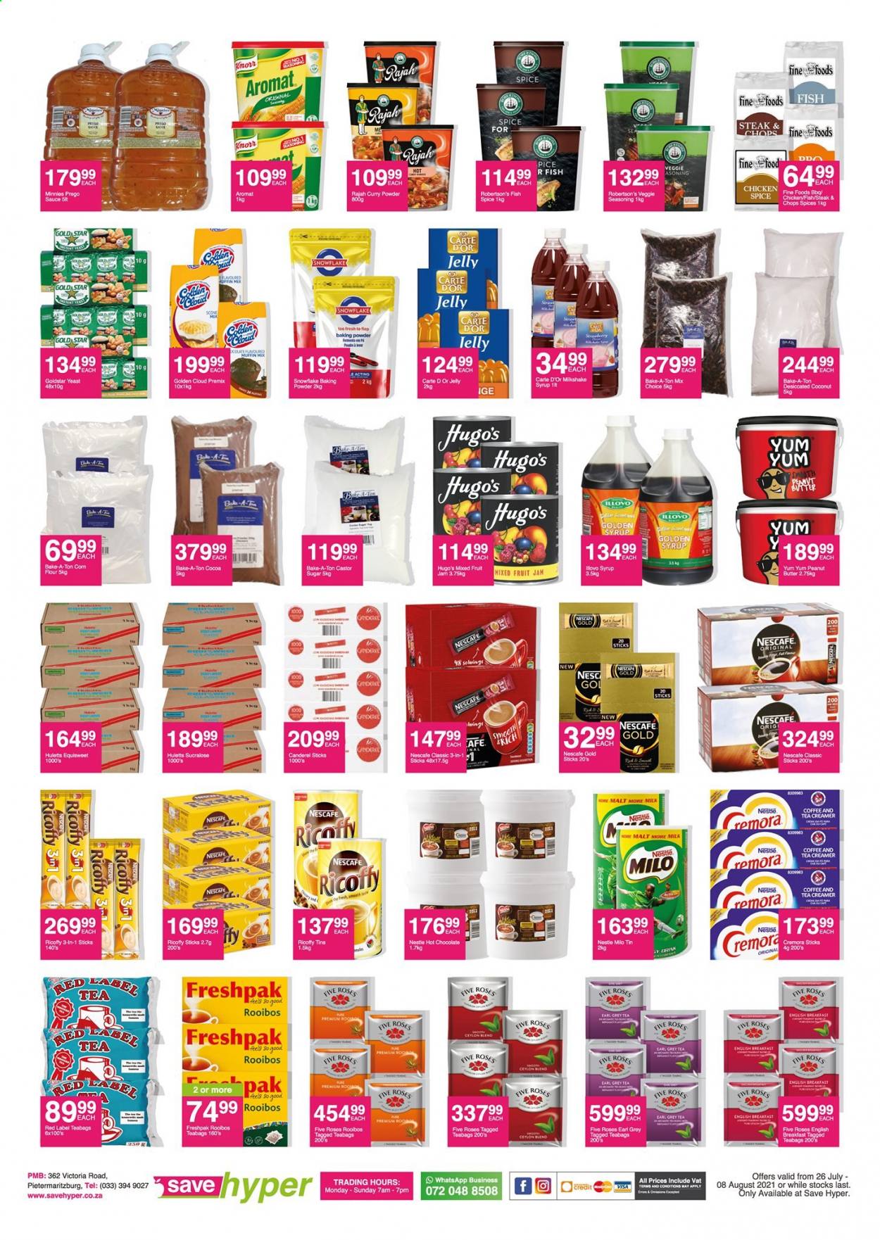 Save specials - 26/07/2021 - 08/08/2021. Page 3