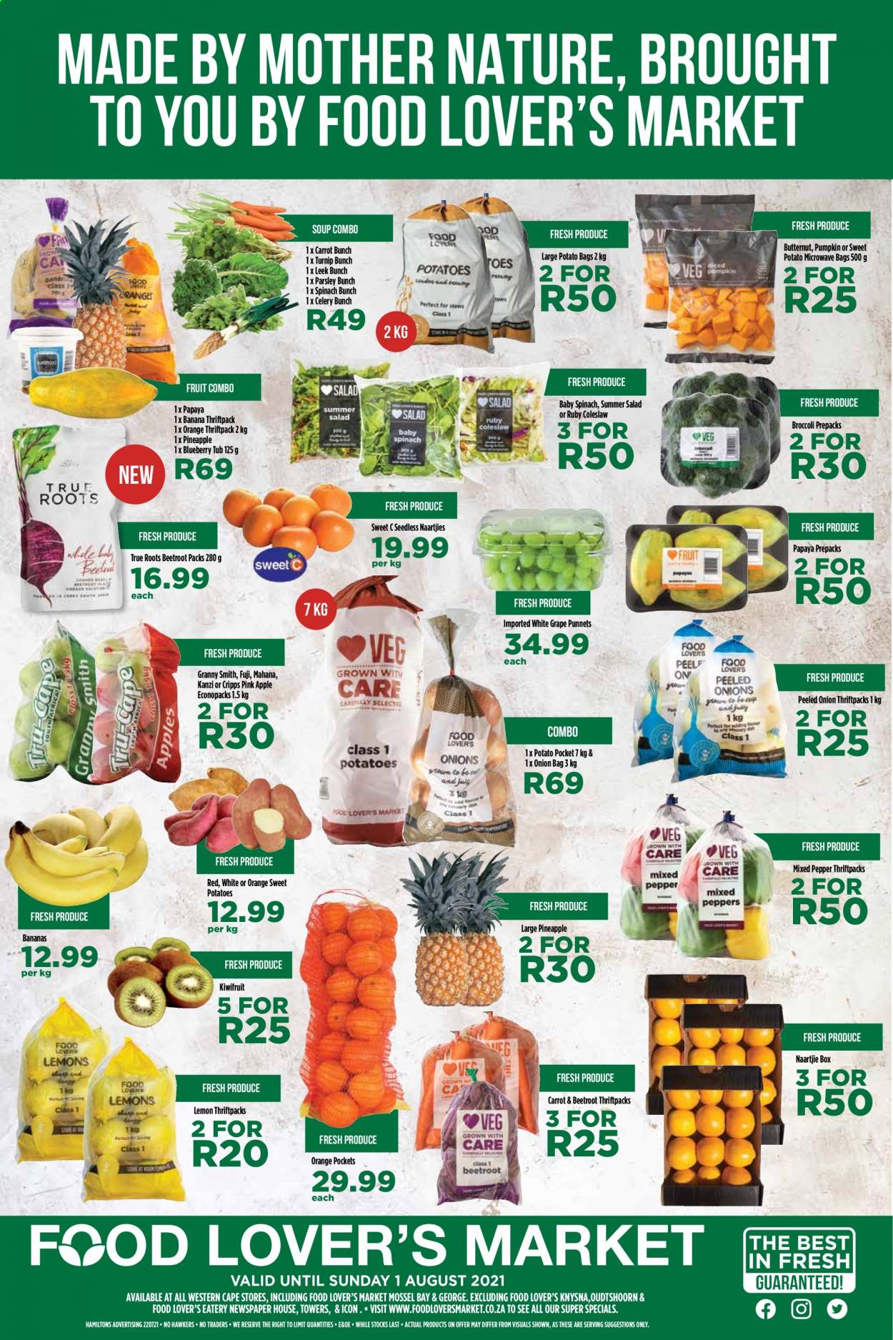 Food Lover's Market specials - 26/07/2021 - 01/08/2021. Page 2