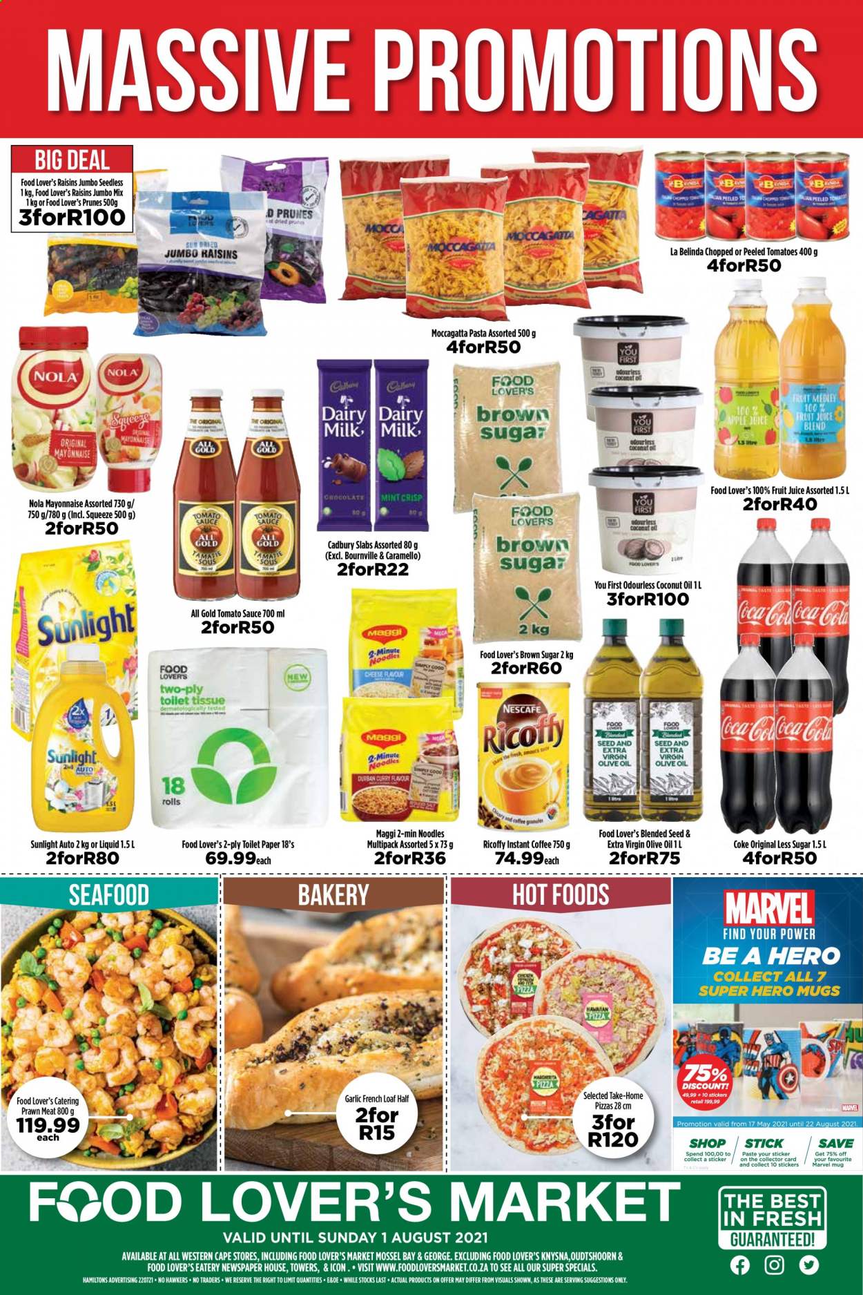 Food Lover's Market specials - 26/07/2021 - 01/08/2021. Page 3