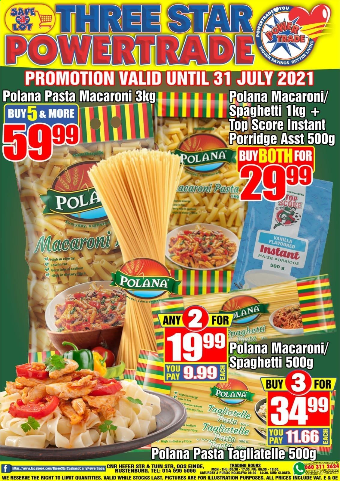 Three Star Cash and Carry specials - 27/07/2021 - 31/07/2021. Page 2