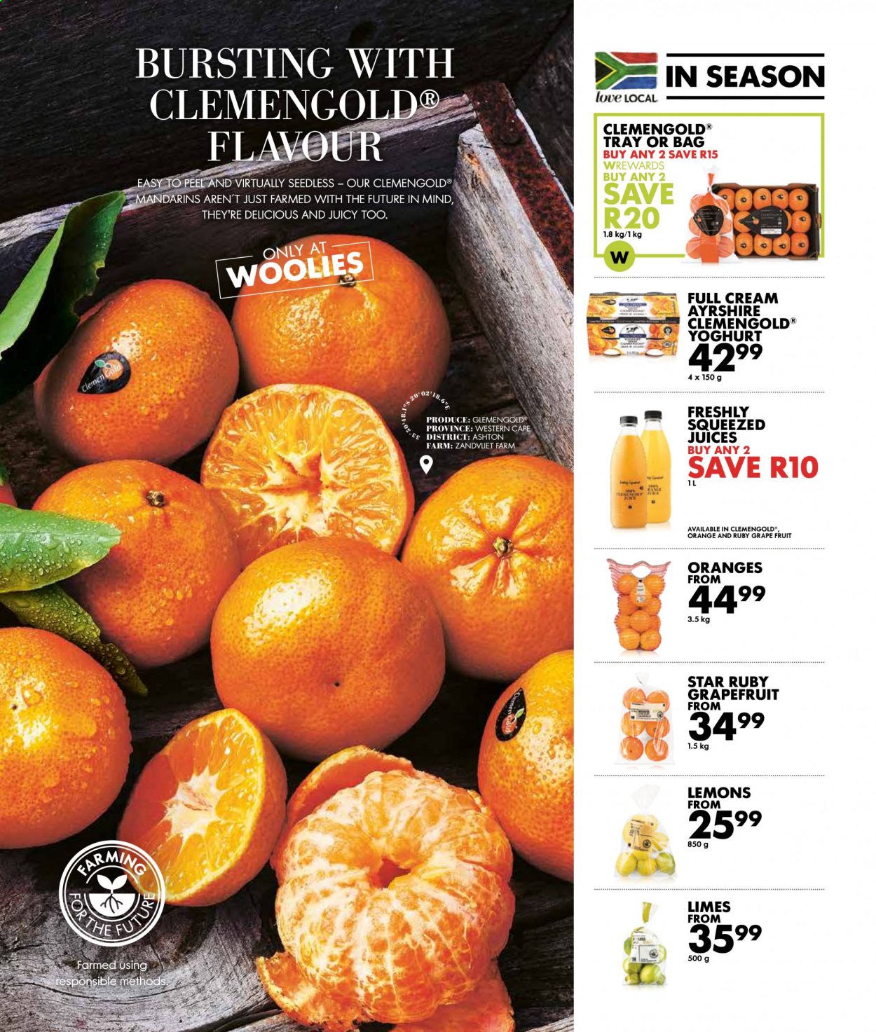 Woolworths specials - 26/07/2021 - 08/08/2021. Page 3