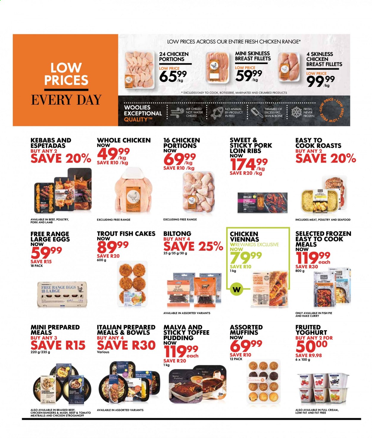Woolworths specials - 26/07/2021 - 08/08/2021. Page 4